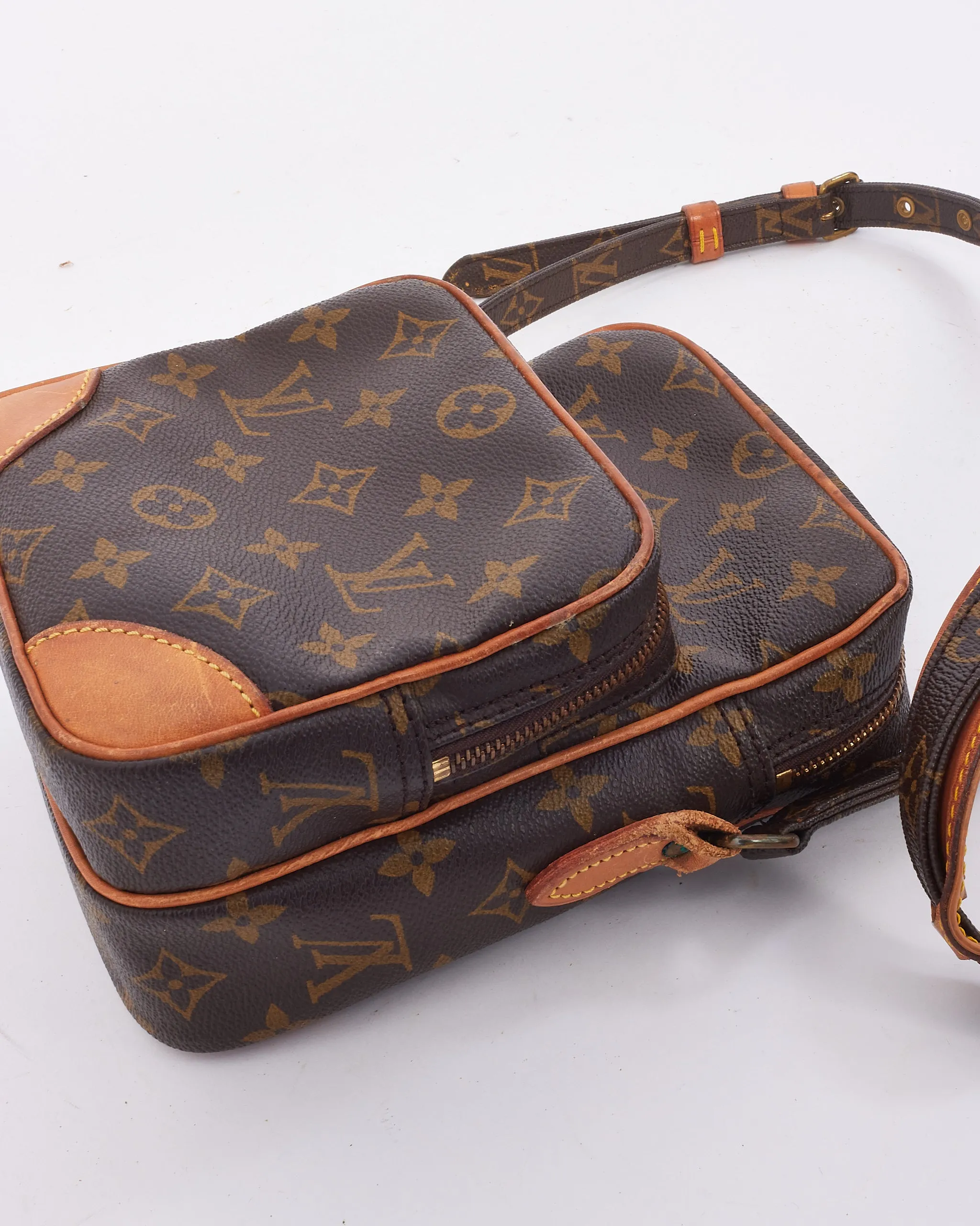 Louis Vuitton Monogram Canvas Amazone Crossbody