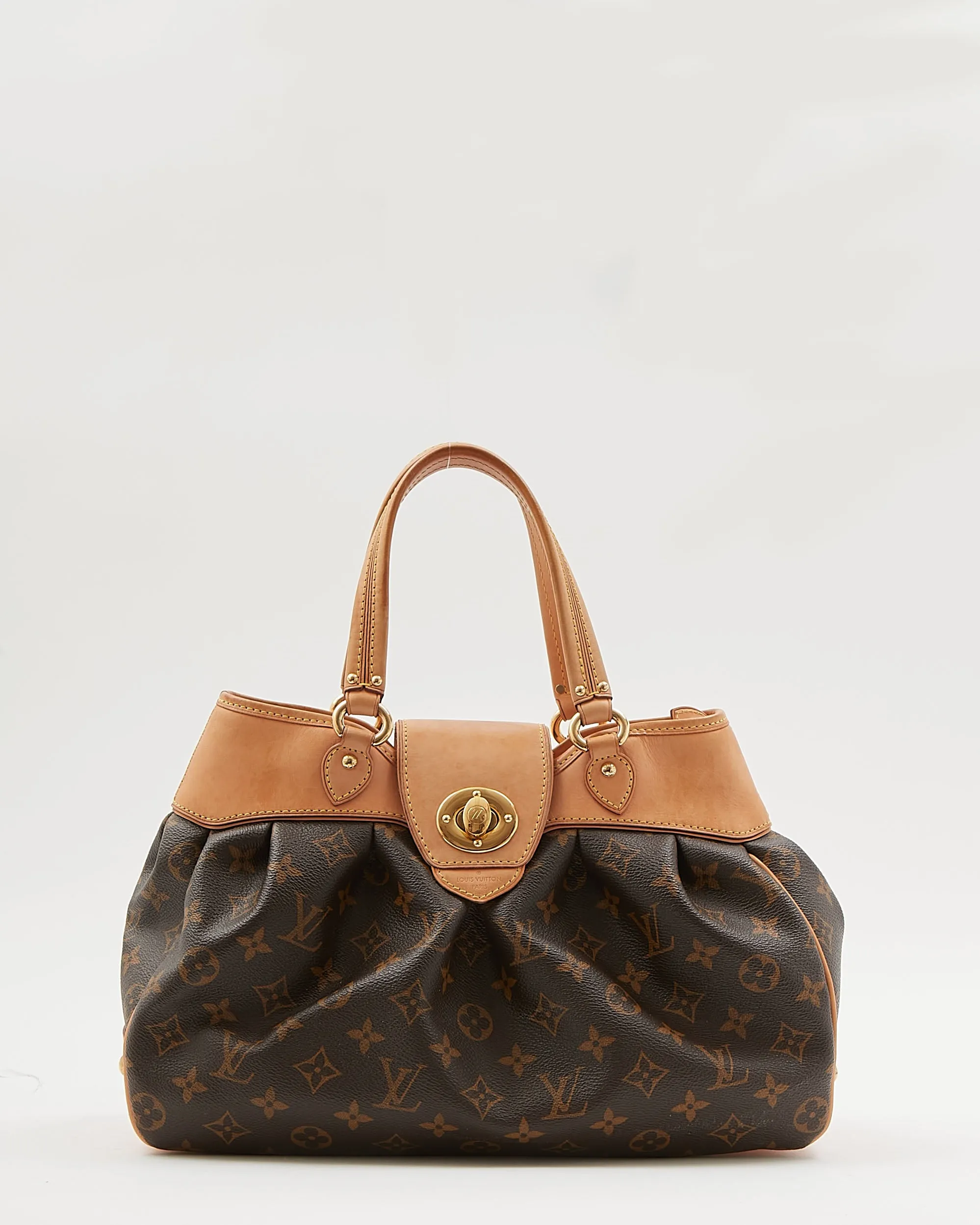 Louis Vuitton Monogram Canvas Boetie PM Tote Bag