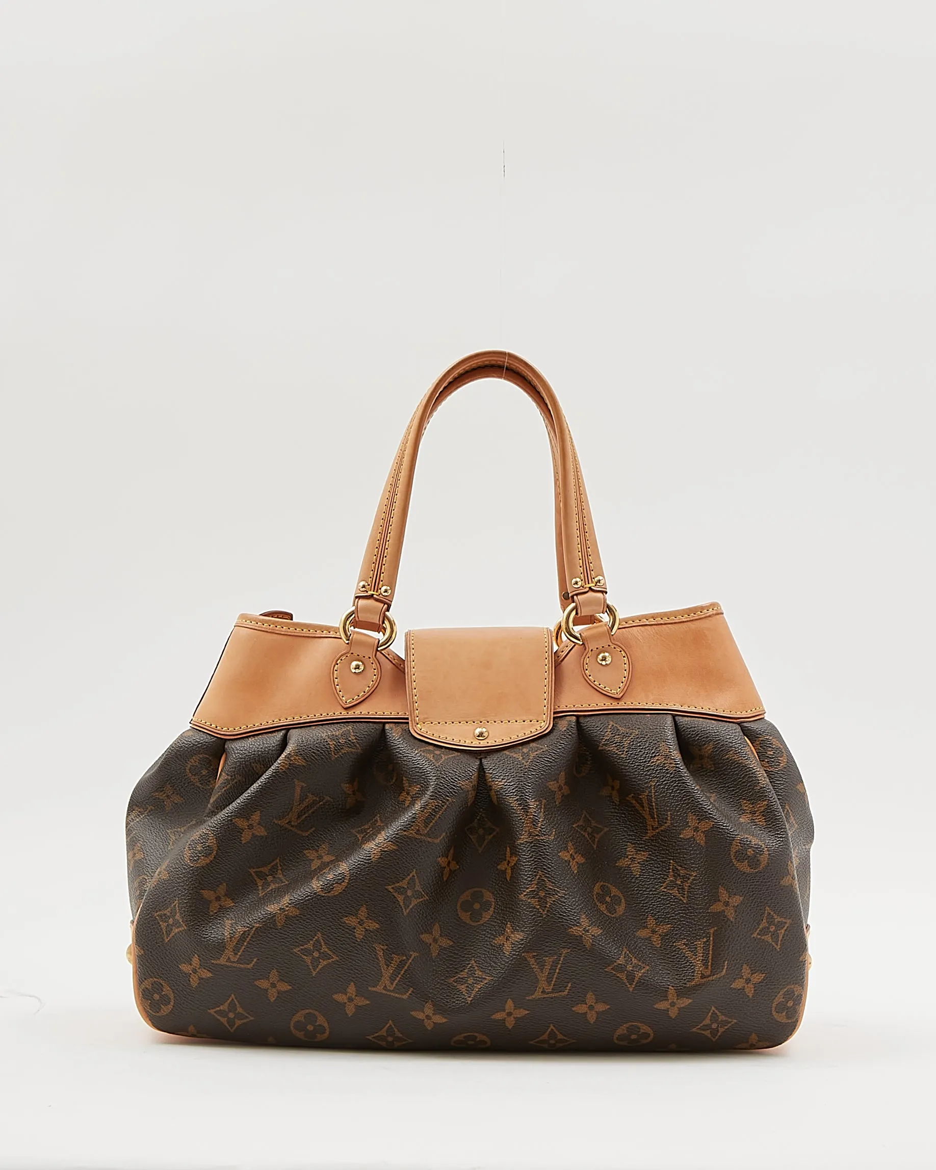 Louis Vuitton Monogram Canvas Boetie PM Tote Bag
