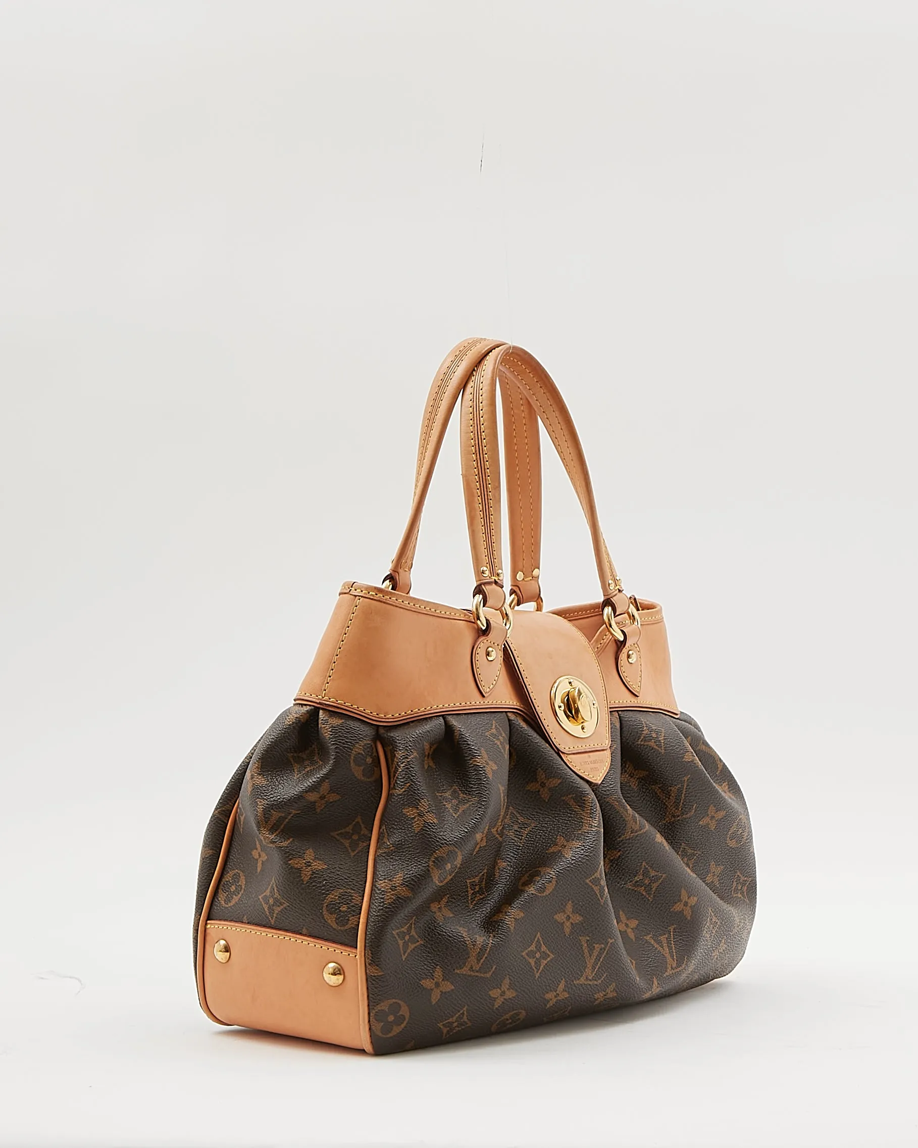 Louis Vuitton Monogram Canvas Boetie PM Tote Bag