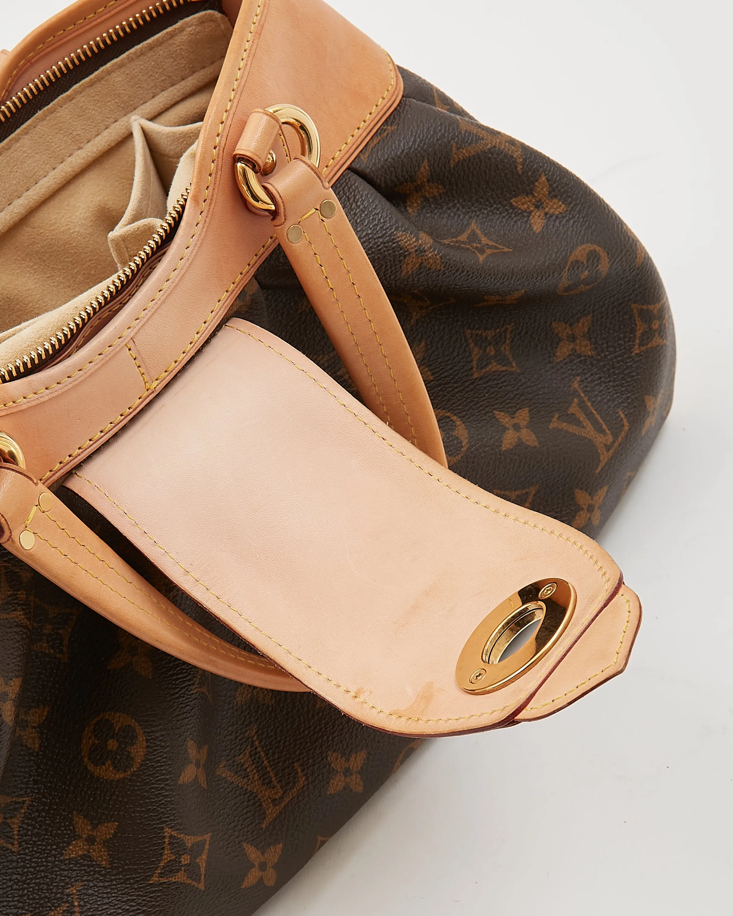 Louis Vuitton Monogram Canvas Boetie PM Tote Bag