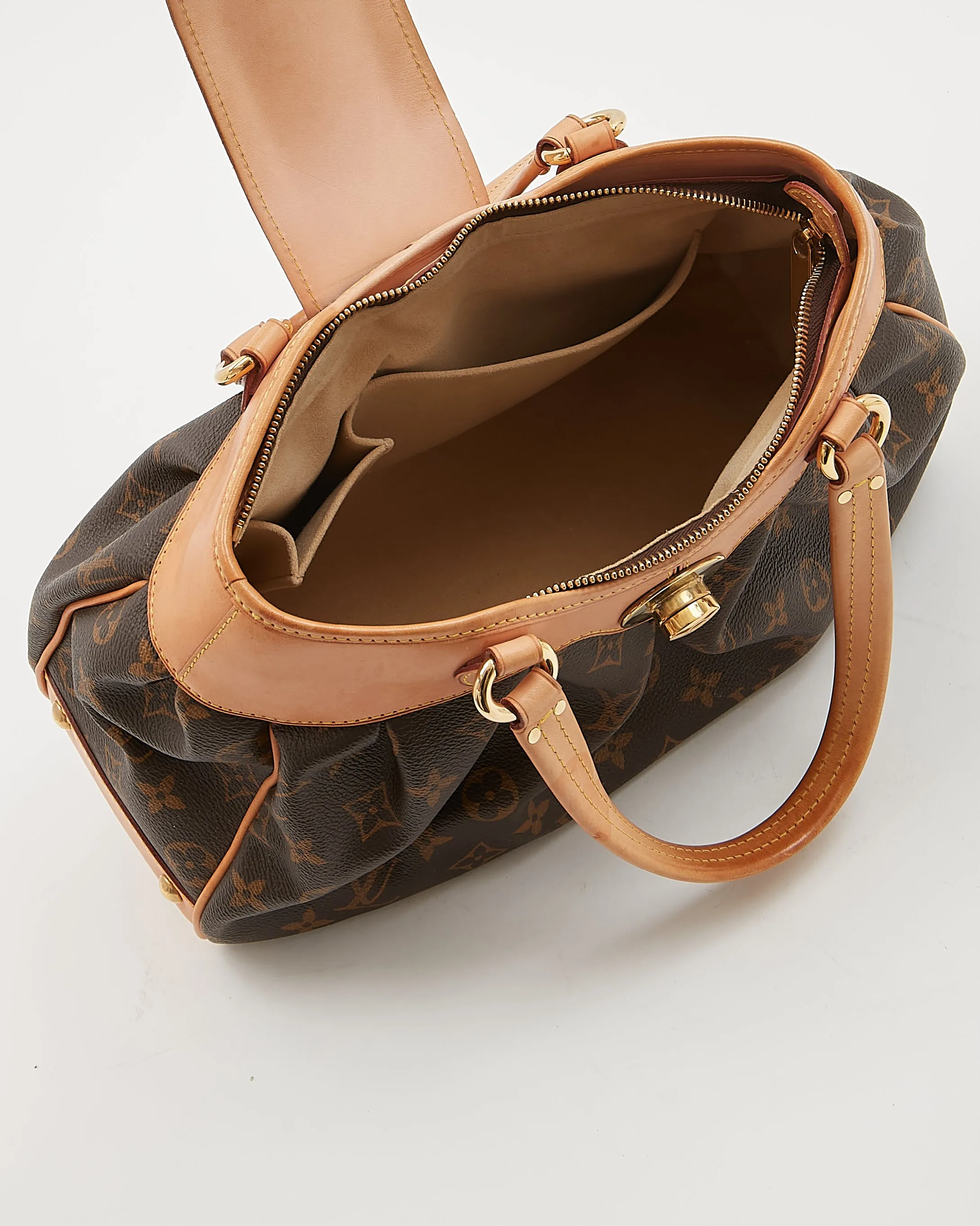 Louis Vuitton Monogram Canvas Boetie PM Tote Bag