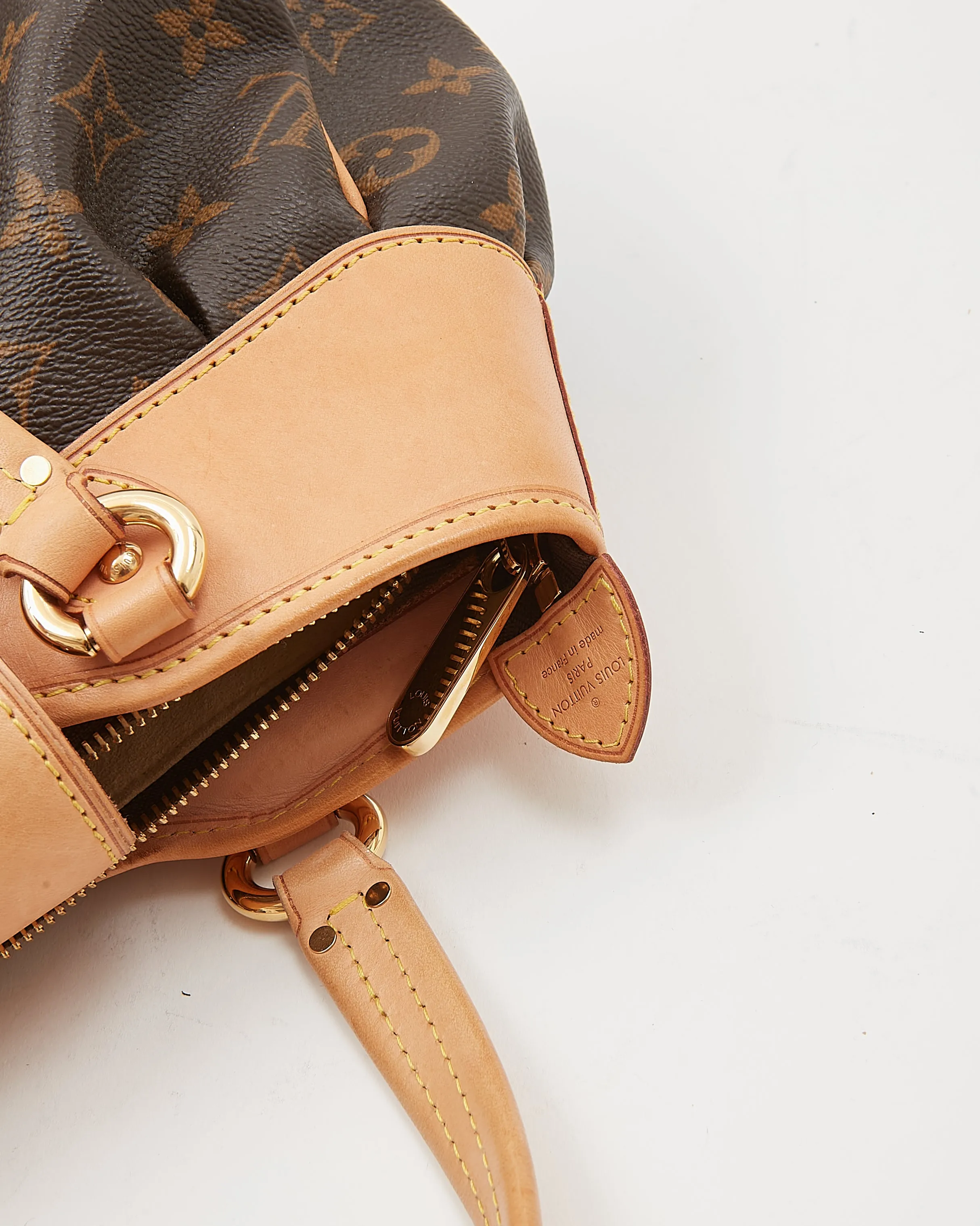 Louis Vuitton Monogram Canvas Boetie PM Tote Bag