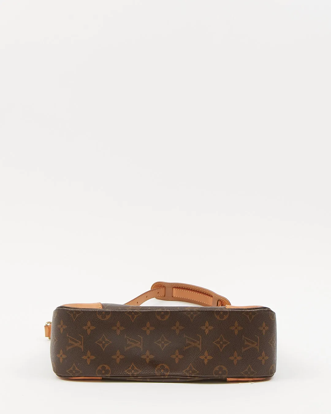 Louis Vuitton Monogram Canvas Boulogne 30 Shoulder Bag