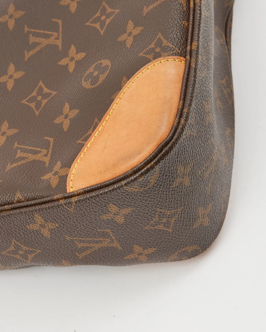 Louis Vuitton Monogram Canvas Boulogne 30 Shoulder Bag