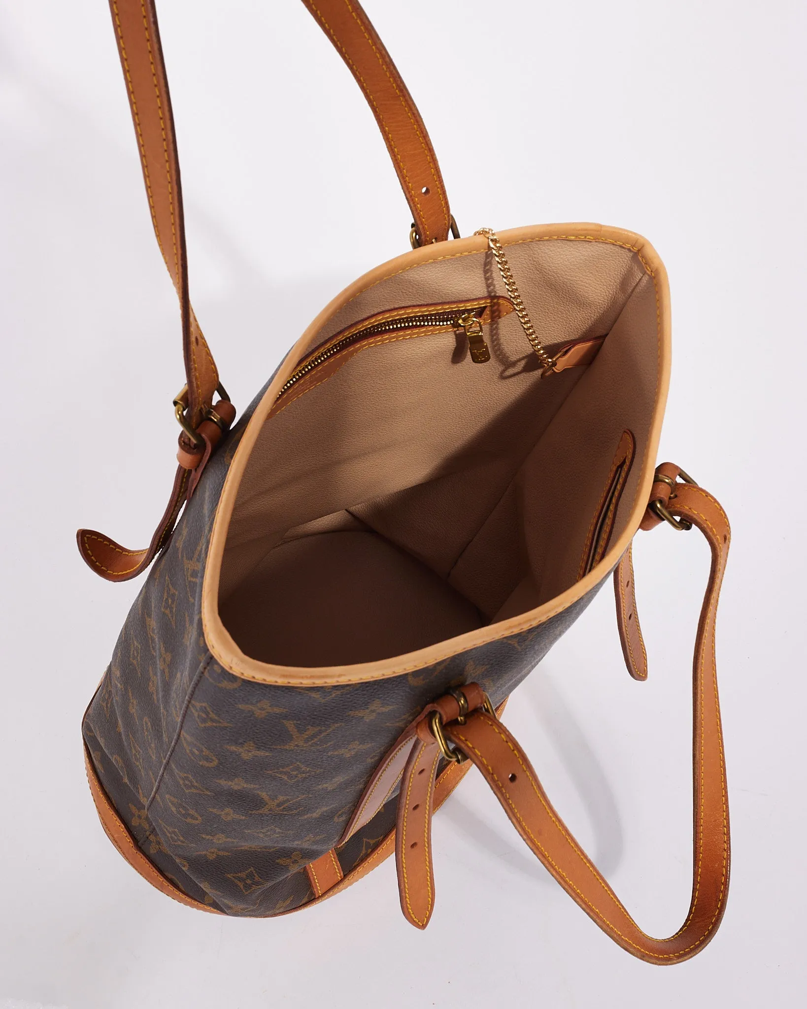 Louis Vuitton Monogram Canvas Bucket Bag GM