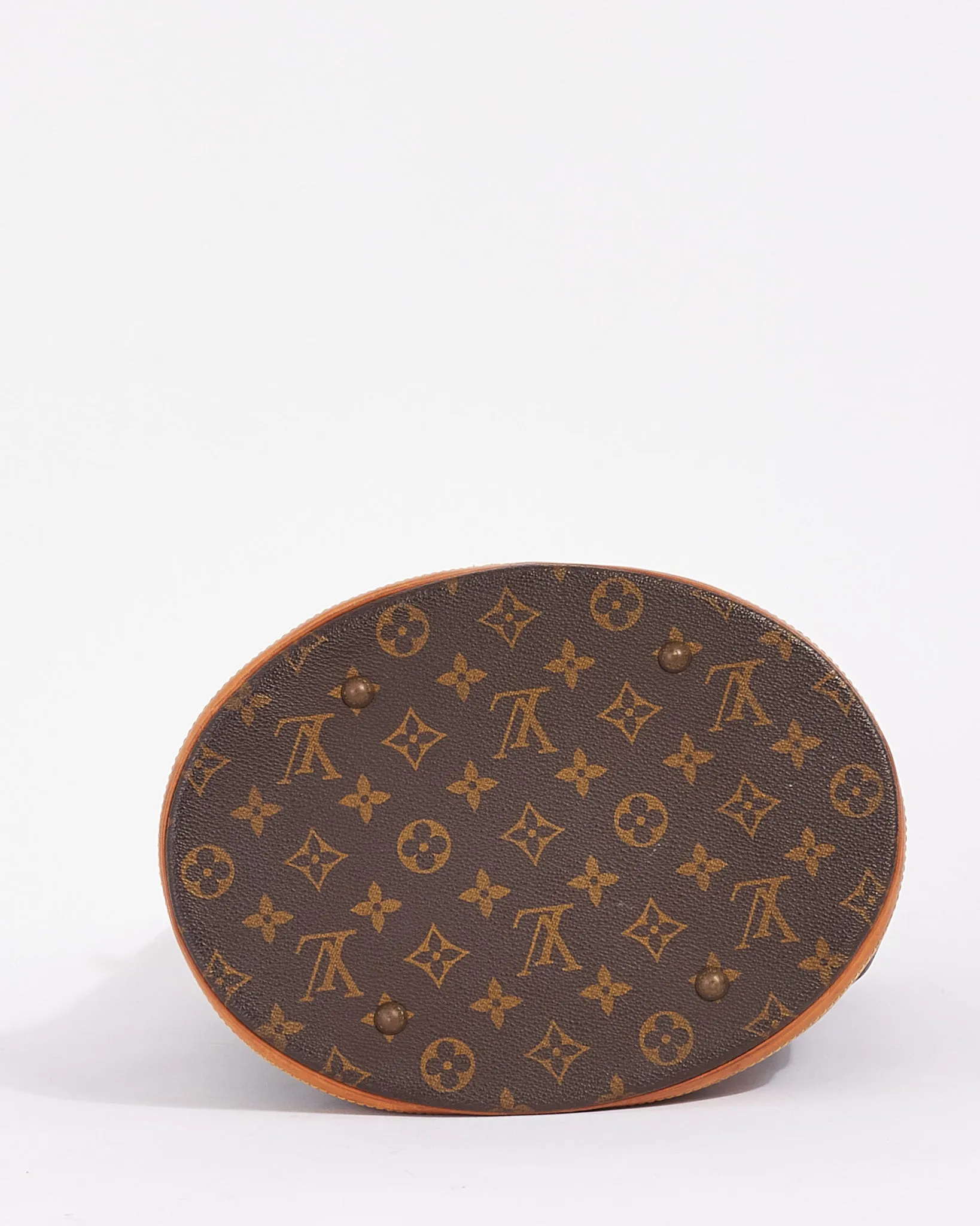 Louis Vuitton Monogram Canvas Bucket Bag GM