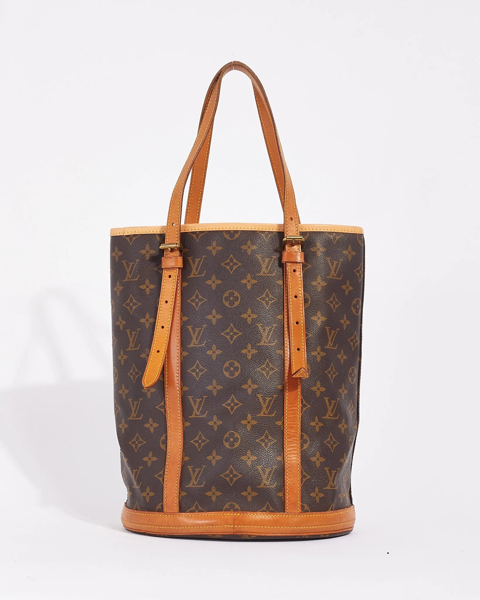 Louis Vuitton Monogram Canvas Bucket Bag GM