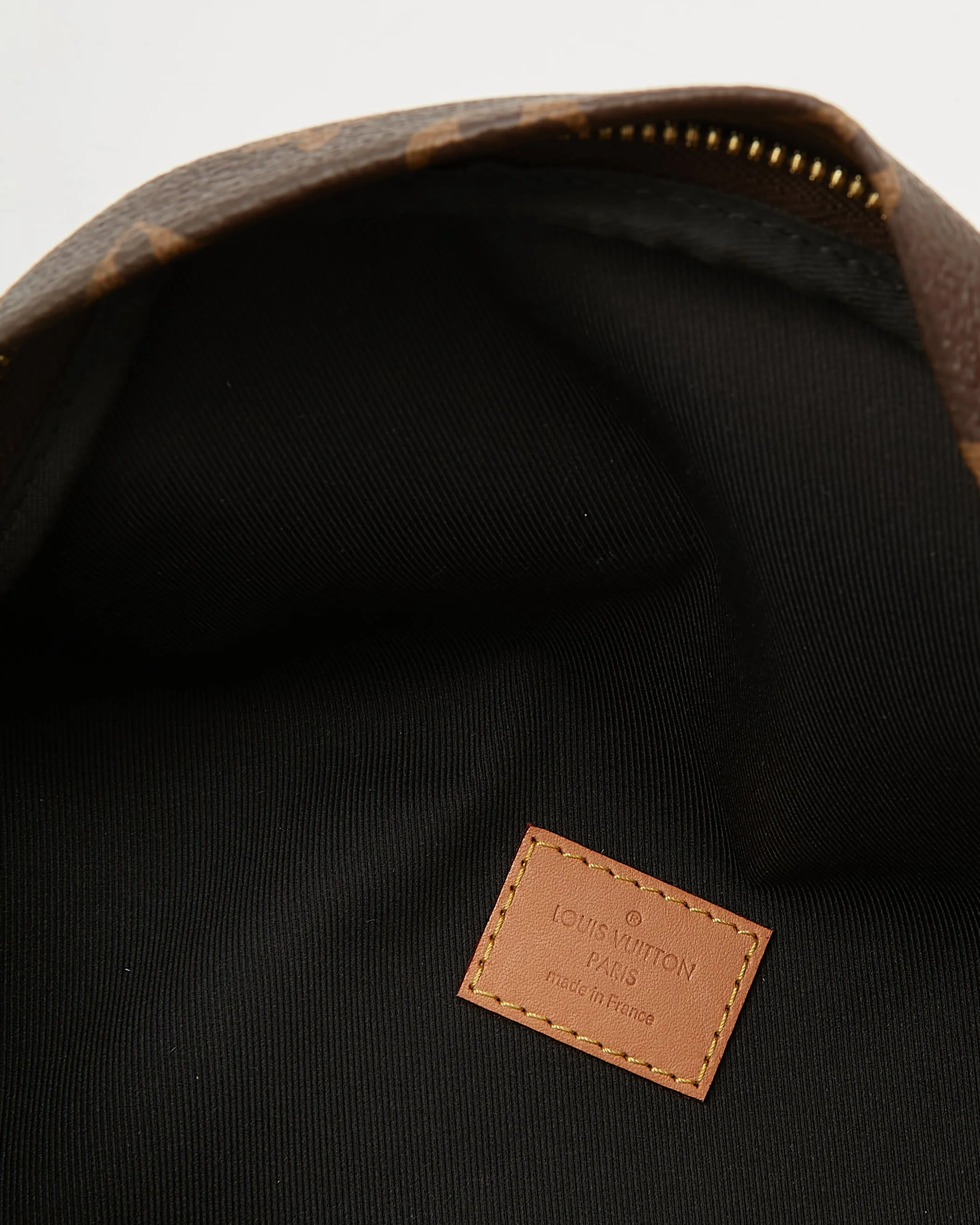 Louis Vuitton Monogram Canvas Bum Bag