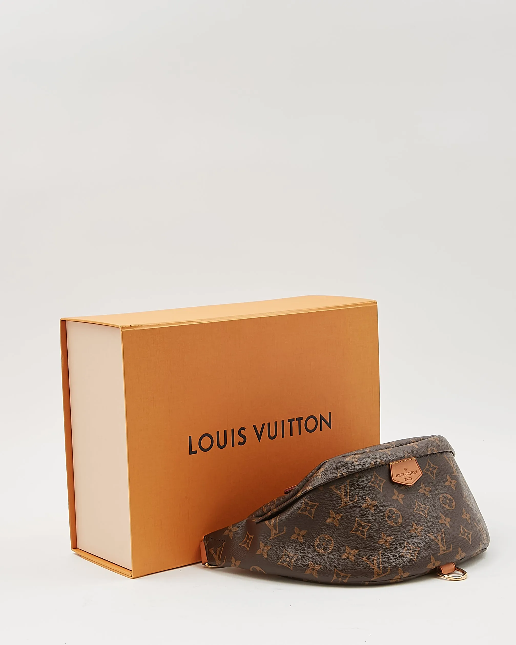 Louis Vuitton Monogram Canvas Bum Bag