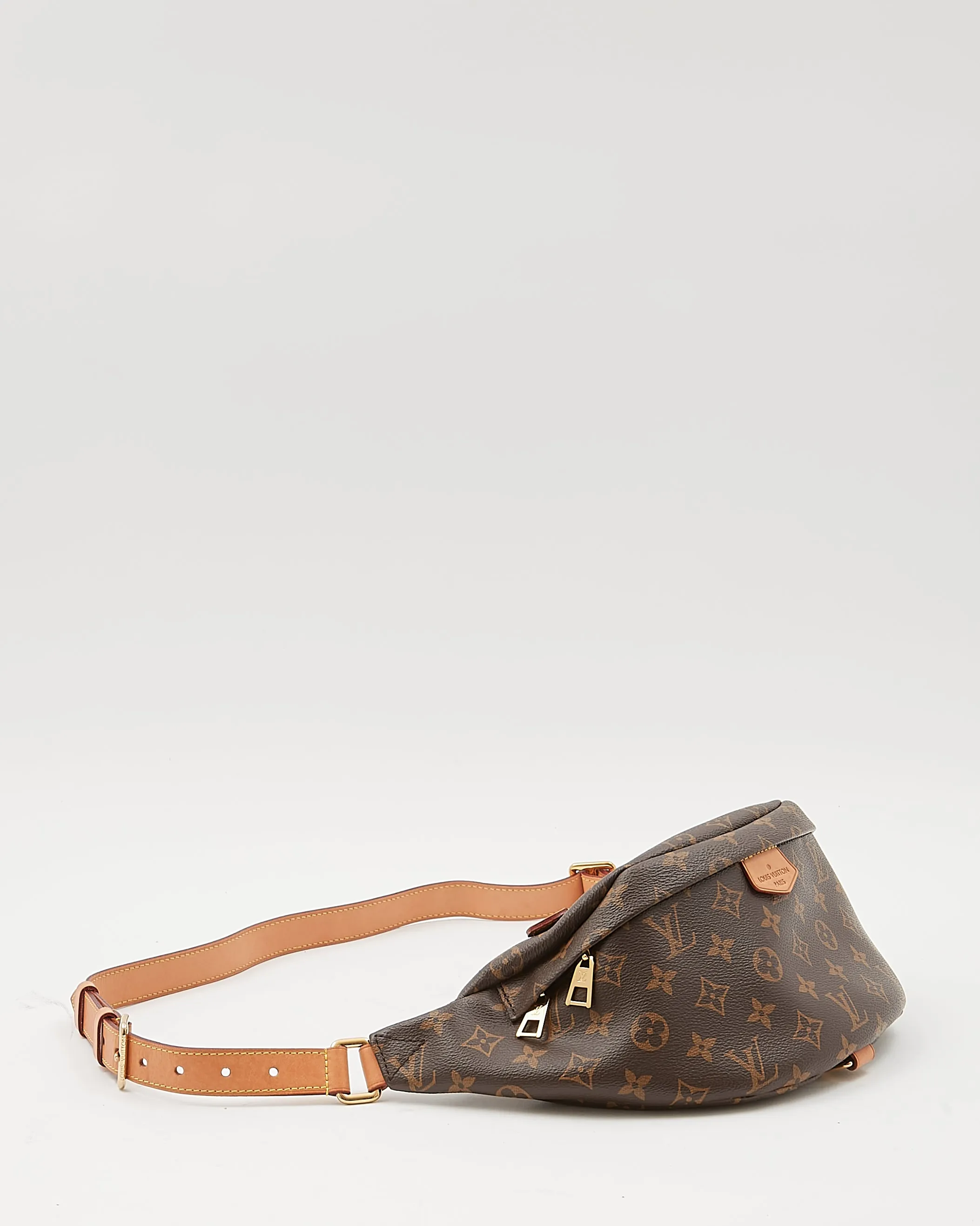 Louis Vuitton Monogram Canvas Bum Bag