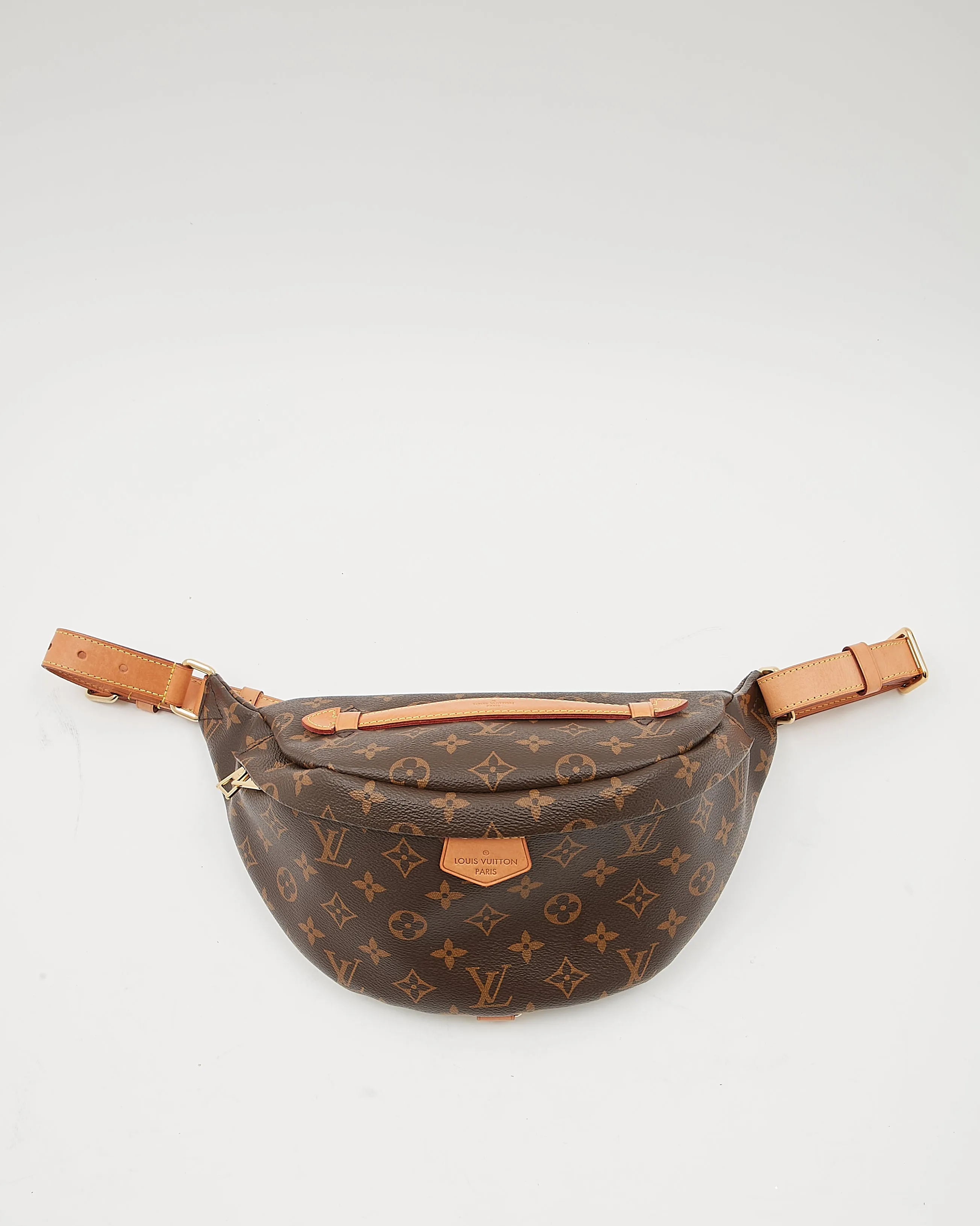 Louis Vuitton Monogram Canvas Bum Bag