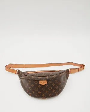 Louis Vuitton Monogram Canvas Bum Bag