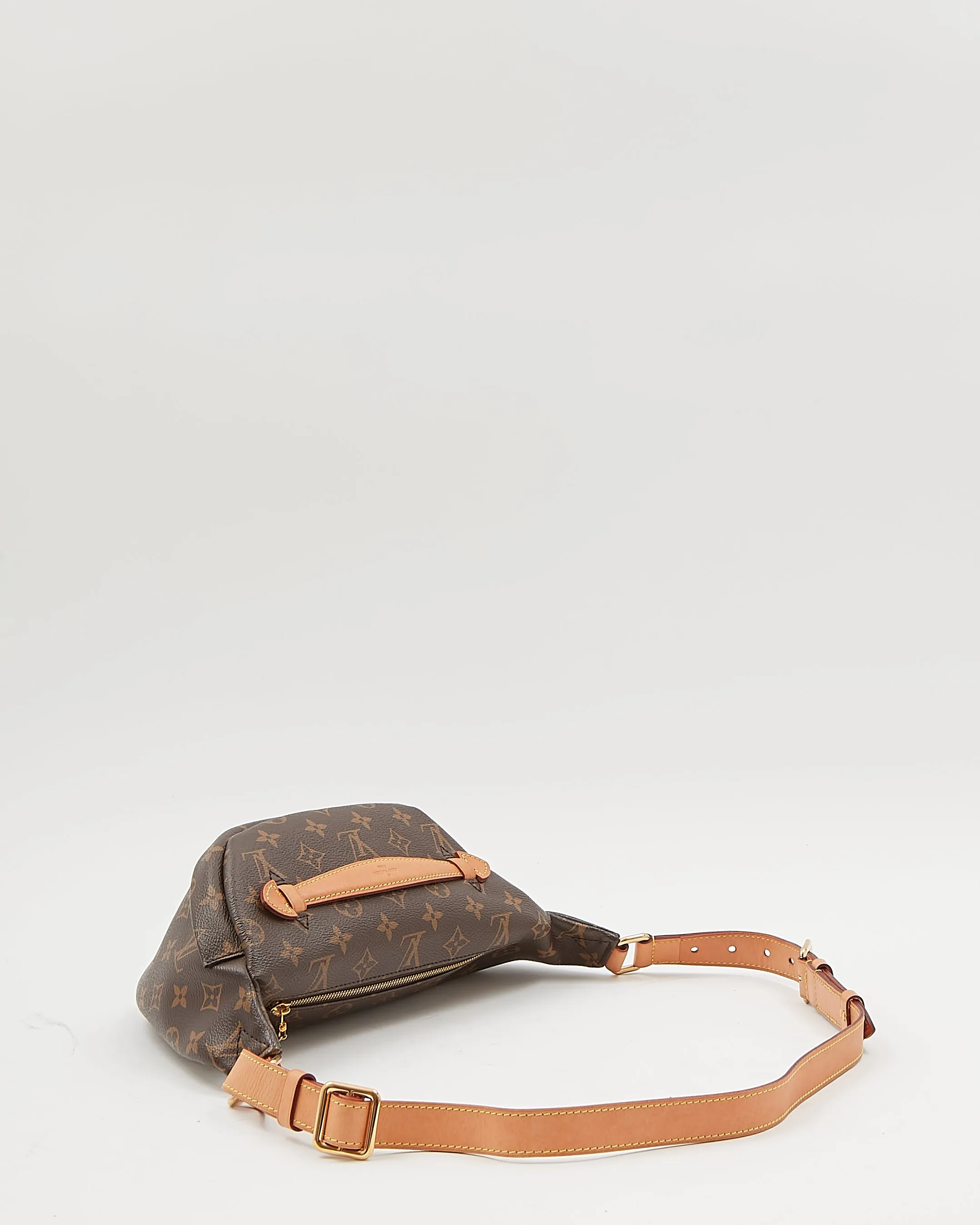 Louis Vuitton Monogram Canvas Bum Bag