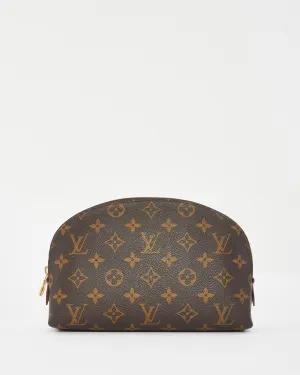 Louis Vuitton Monogram Canvas Cosmetic Pouch GM