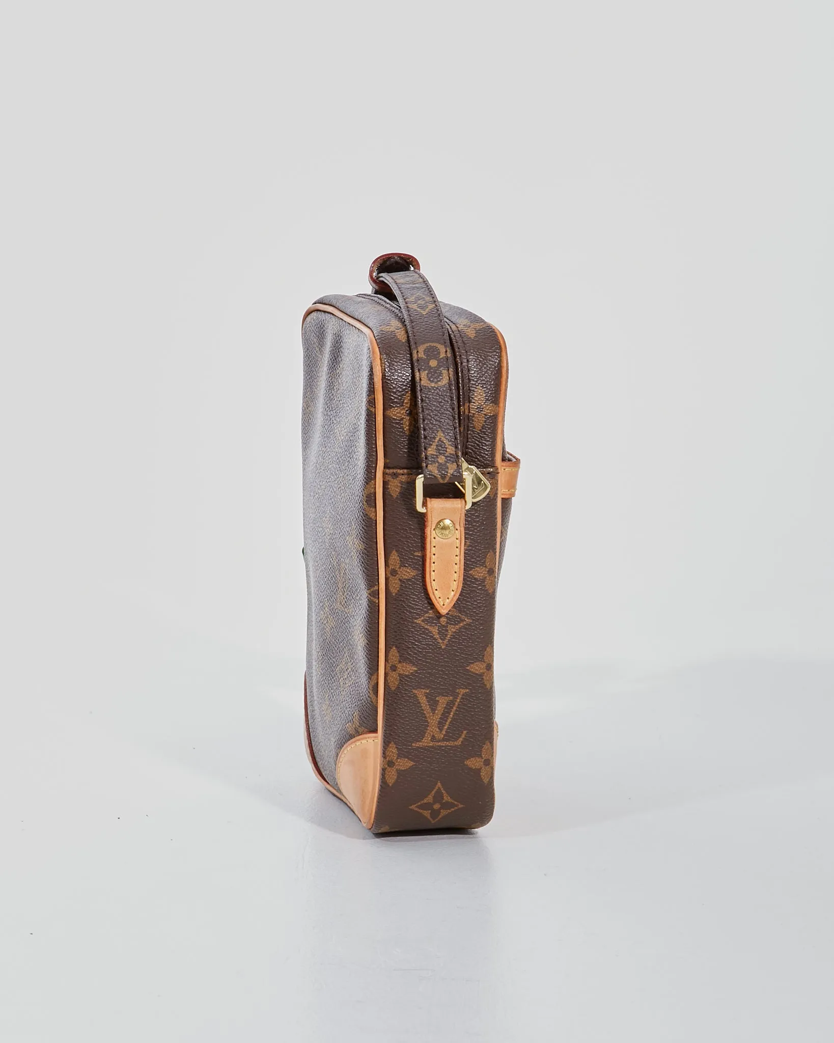 Louis Vuitton Monogram Canvas Danube 21 Crossbody