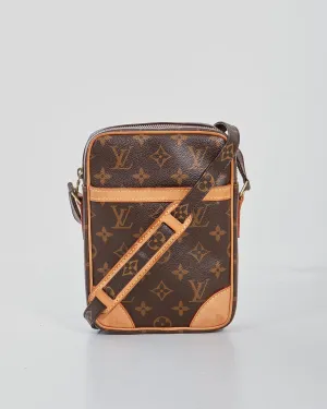 Louis Vuitton Monogram Canvas Danube 21 Crossbody