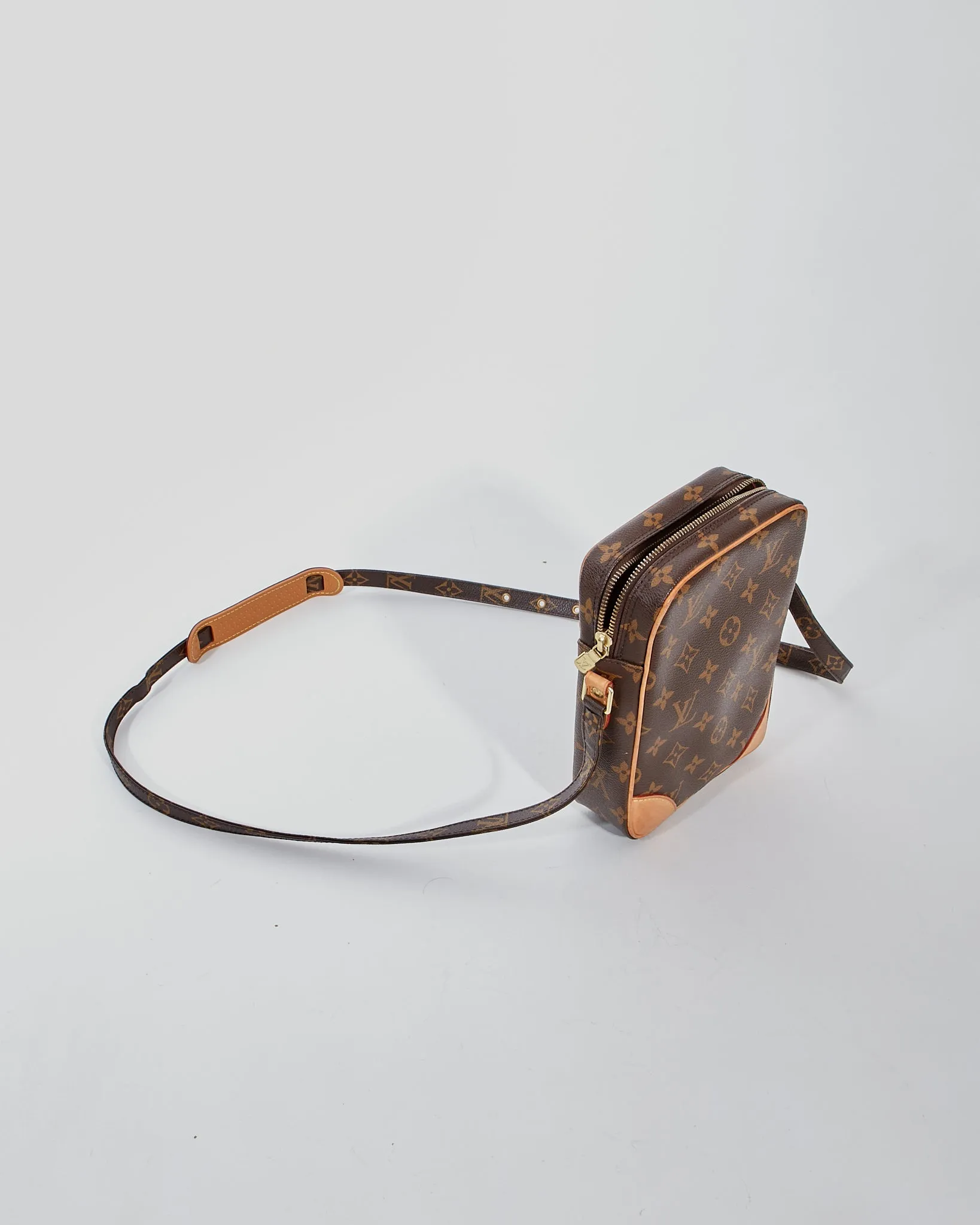 Louis Vuitton Monogram Canvas Danube 21 Crossbody
