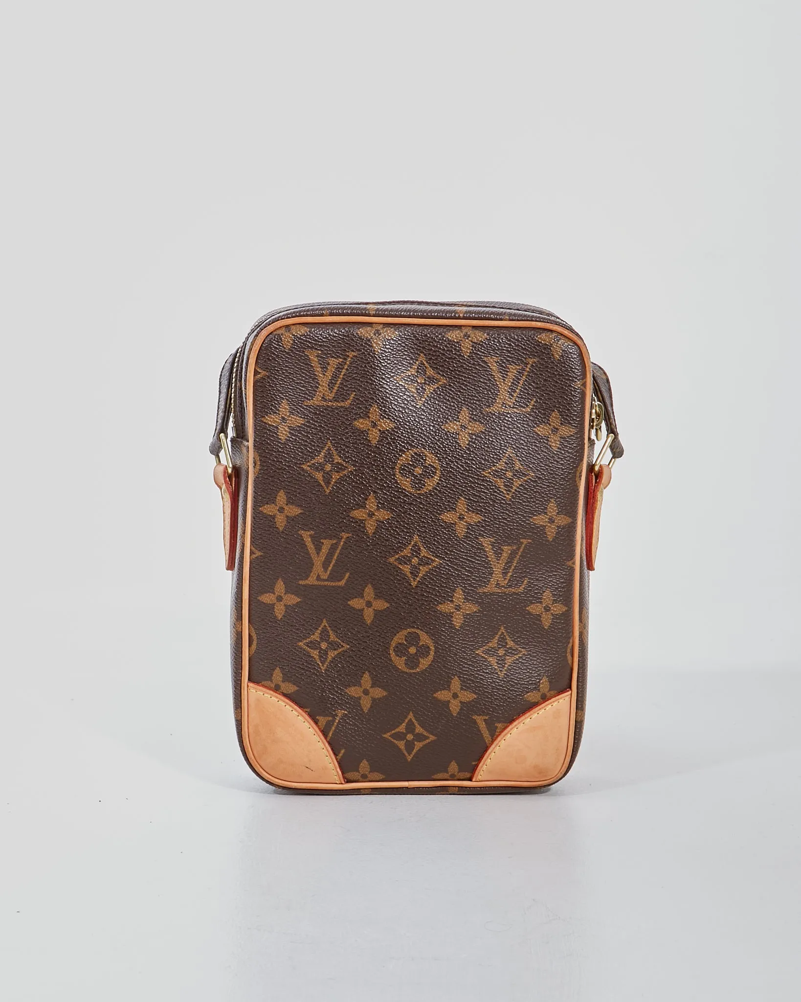 Louis Vuitton Monogram Canvas Danube 21 Crossbody