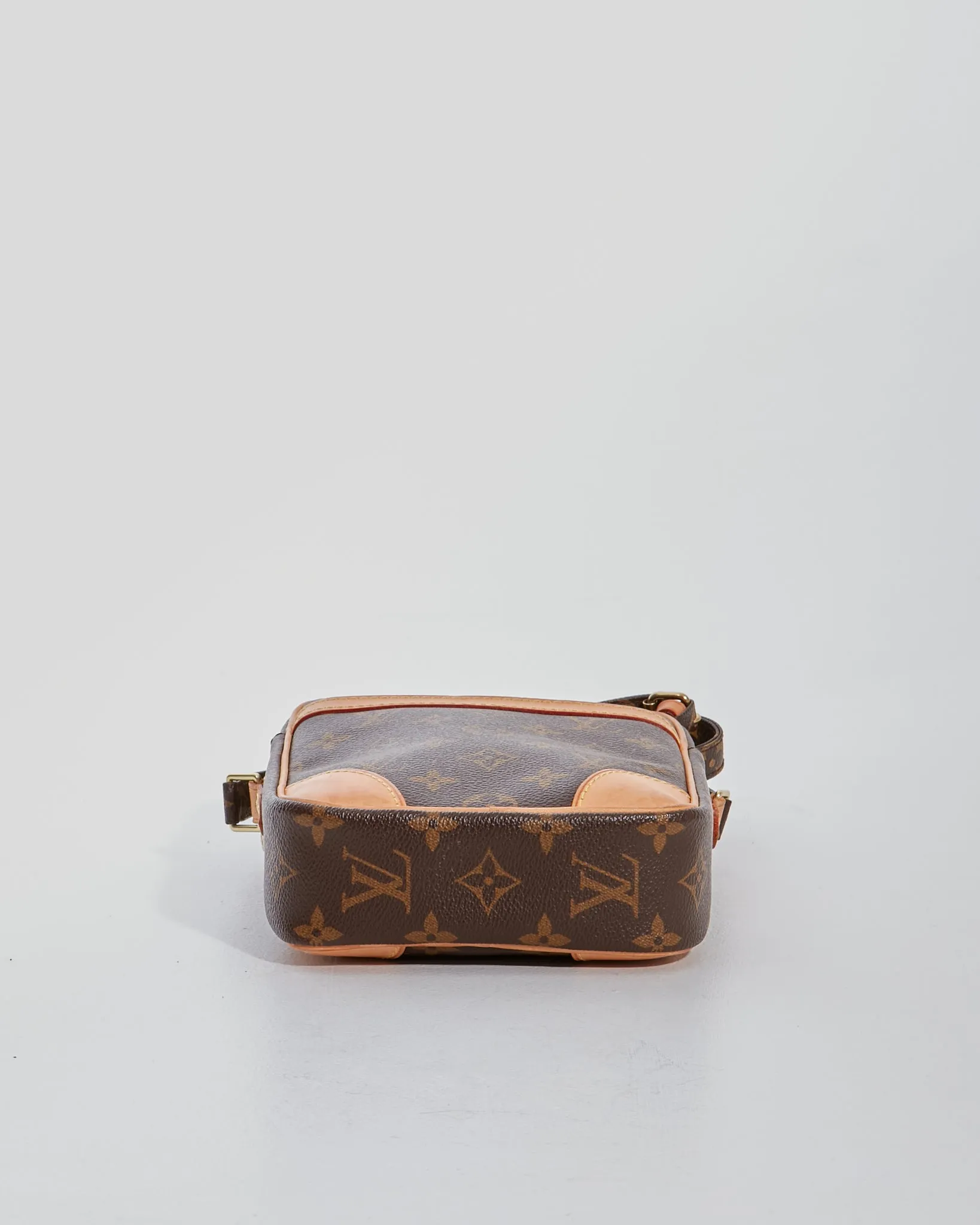 Louis Vuitton Monogram Canvas Danube 21 Crossbody