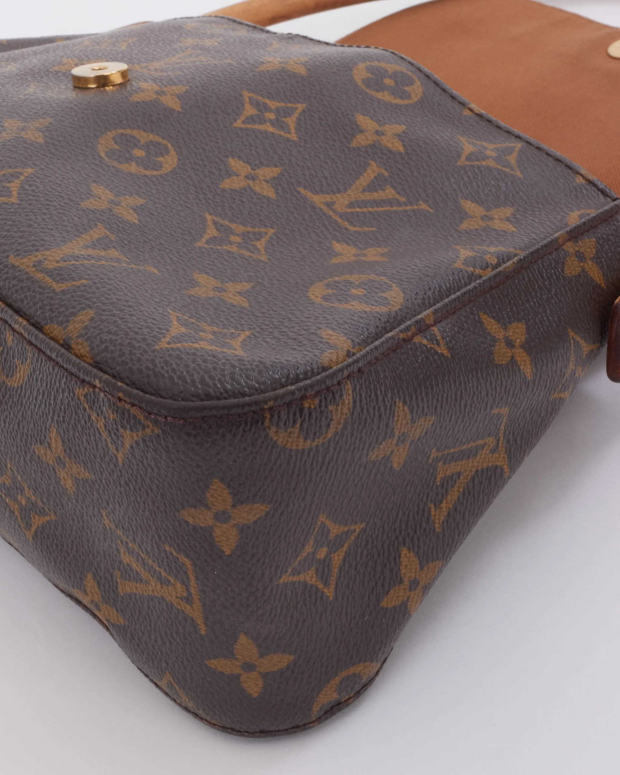 Louis Vuitton Monogram Canvas Looping PM Bag