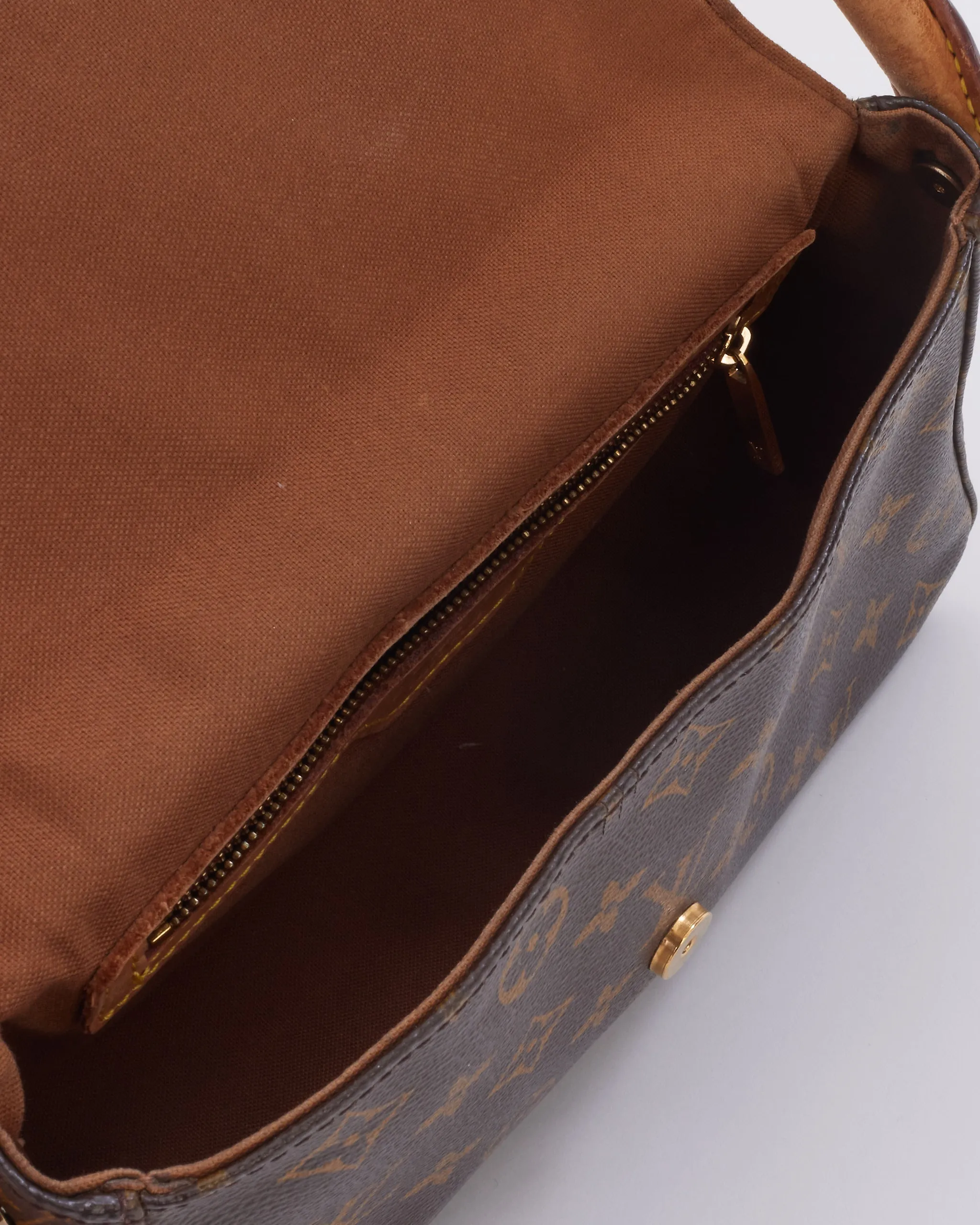 Louis Vuitton Monogram Canvas Looping PM Bag