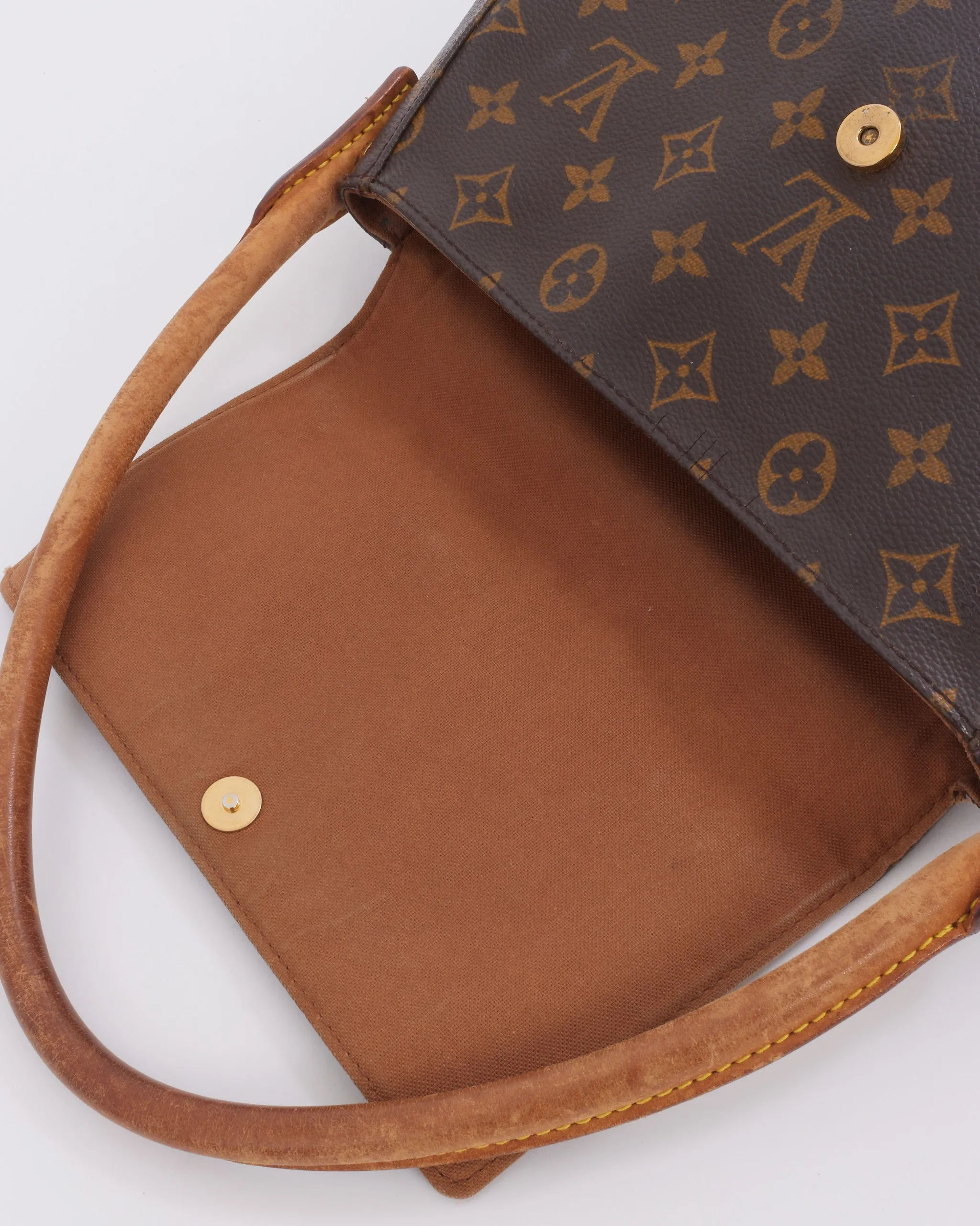 Louis Vuitton Monogram Canvas Looping PM Bag