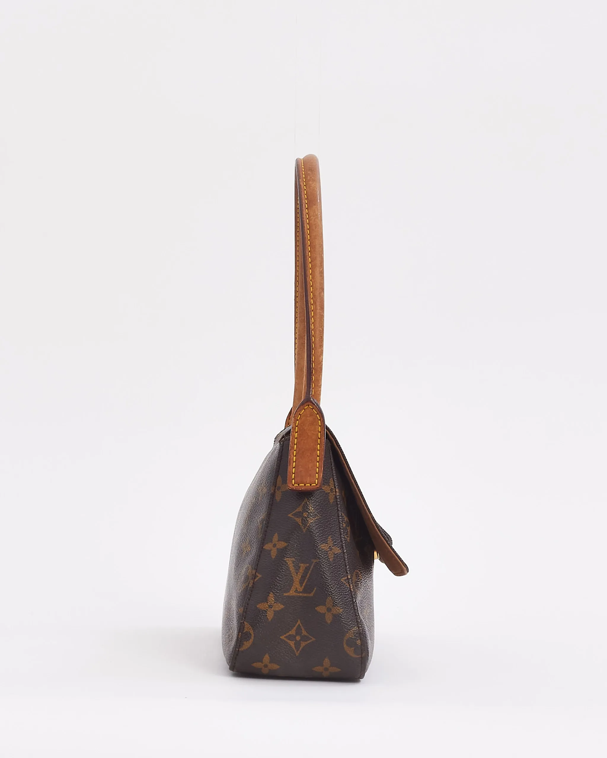 Louis Vuitton Monogram Canvas Looping PM Bag