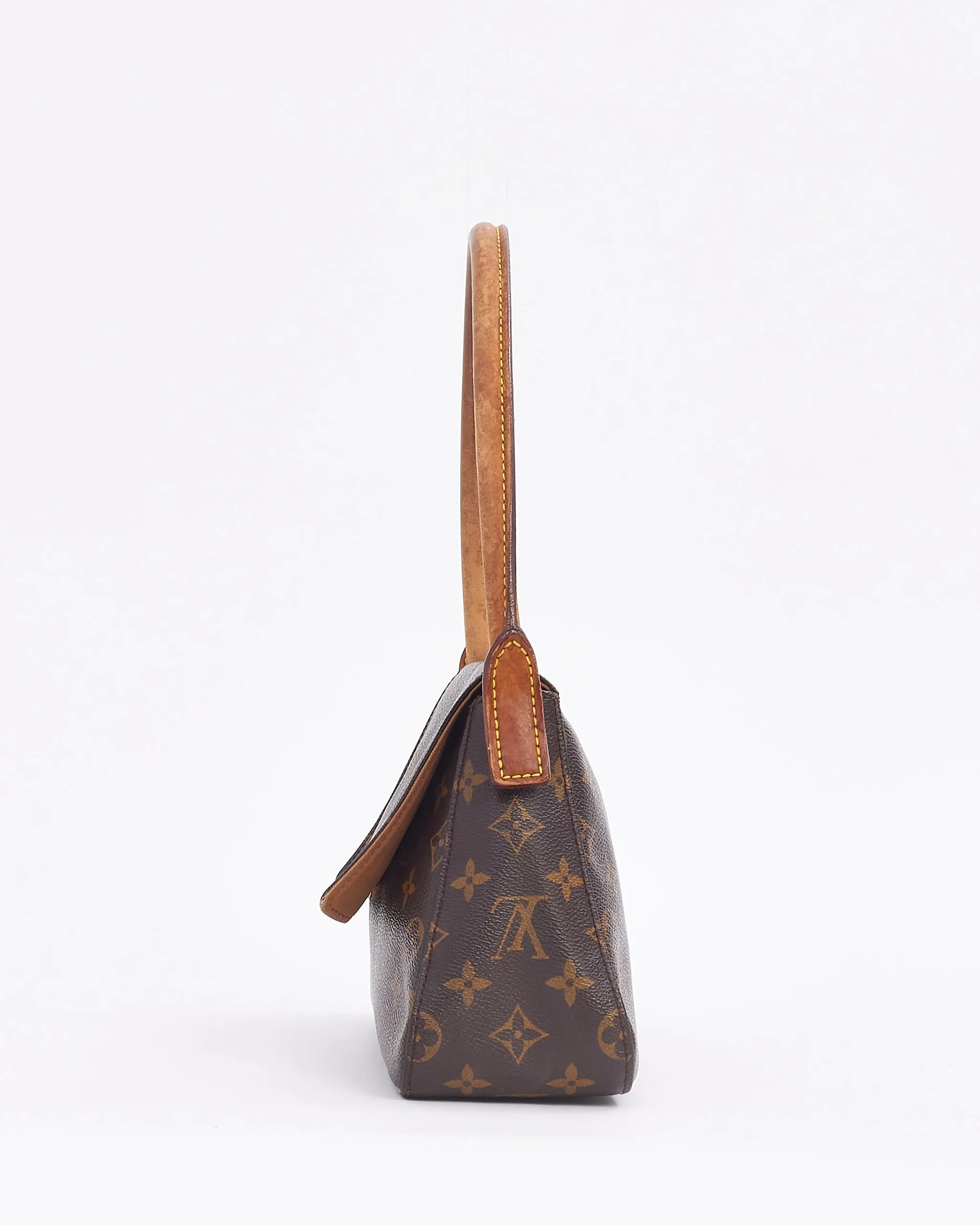 Louis Vuitton Monogram Canvas Looping PM Bag