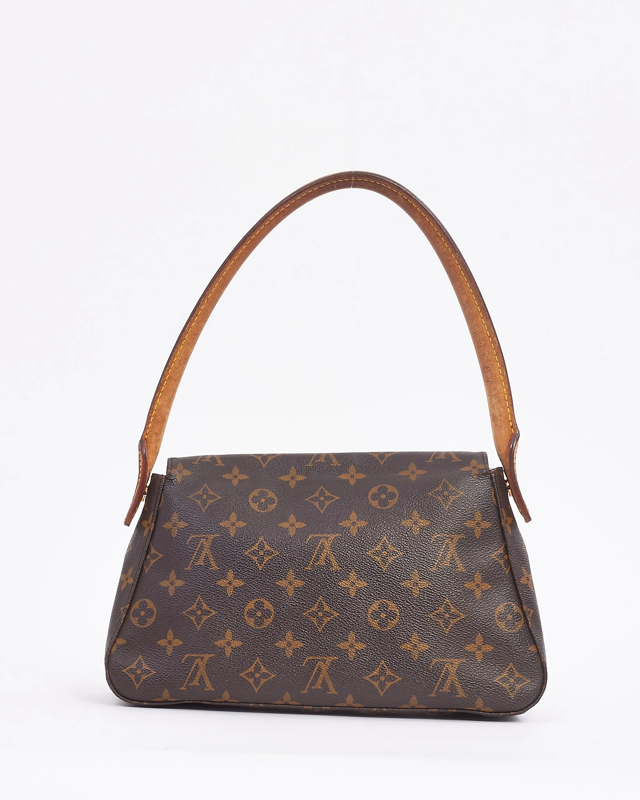 Louis Vuitton Monogram Canvas Looping PM Bag