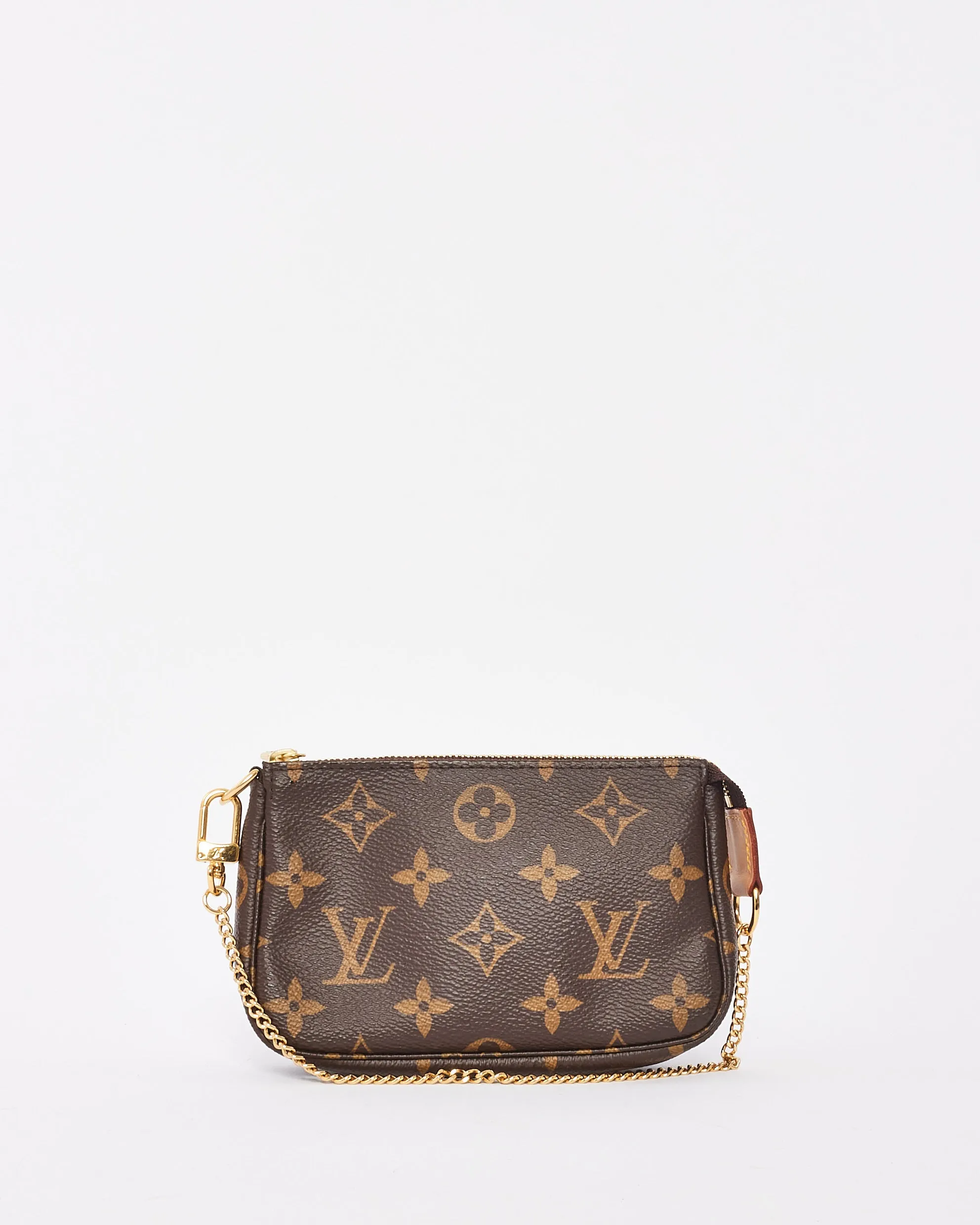 Louis Vuitton Monogram Canvas Mini Pochette Accessoires