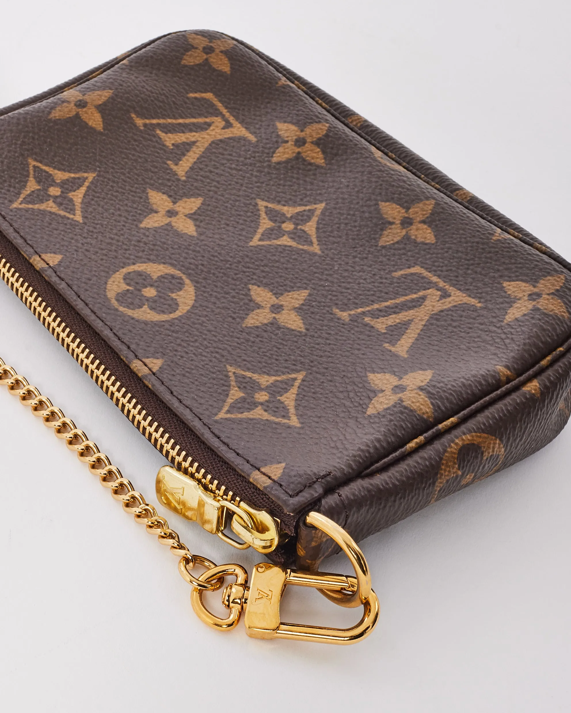 Louis Vuitton Monogram Canvas Mini Pochette Accessoires