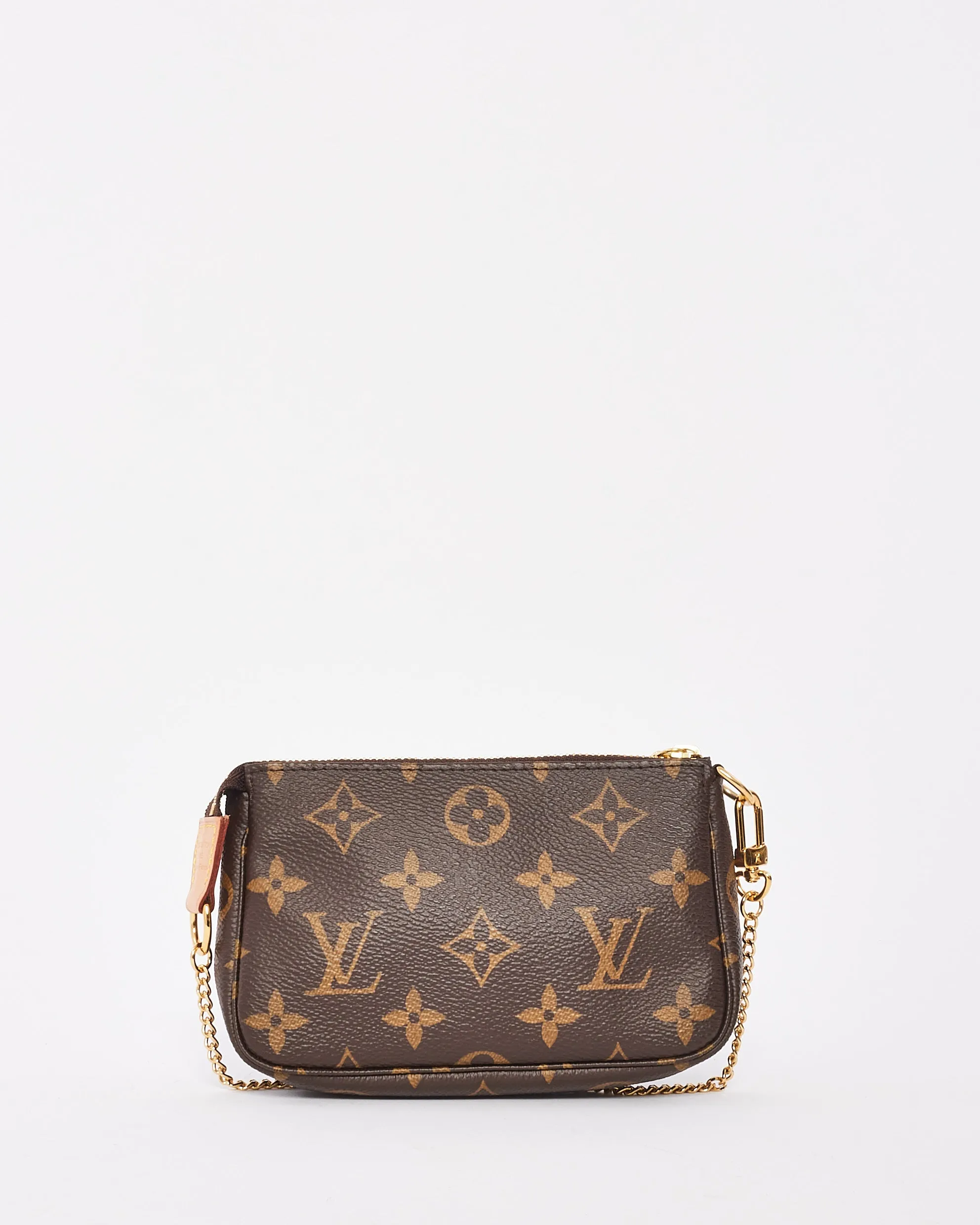 Louis Vuitton Monogram Canvas Mini Pochette Accessoires