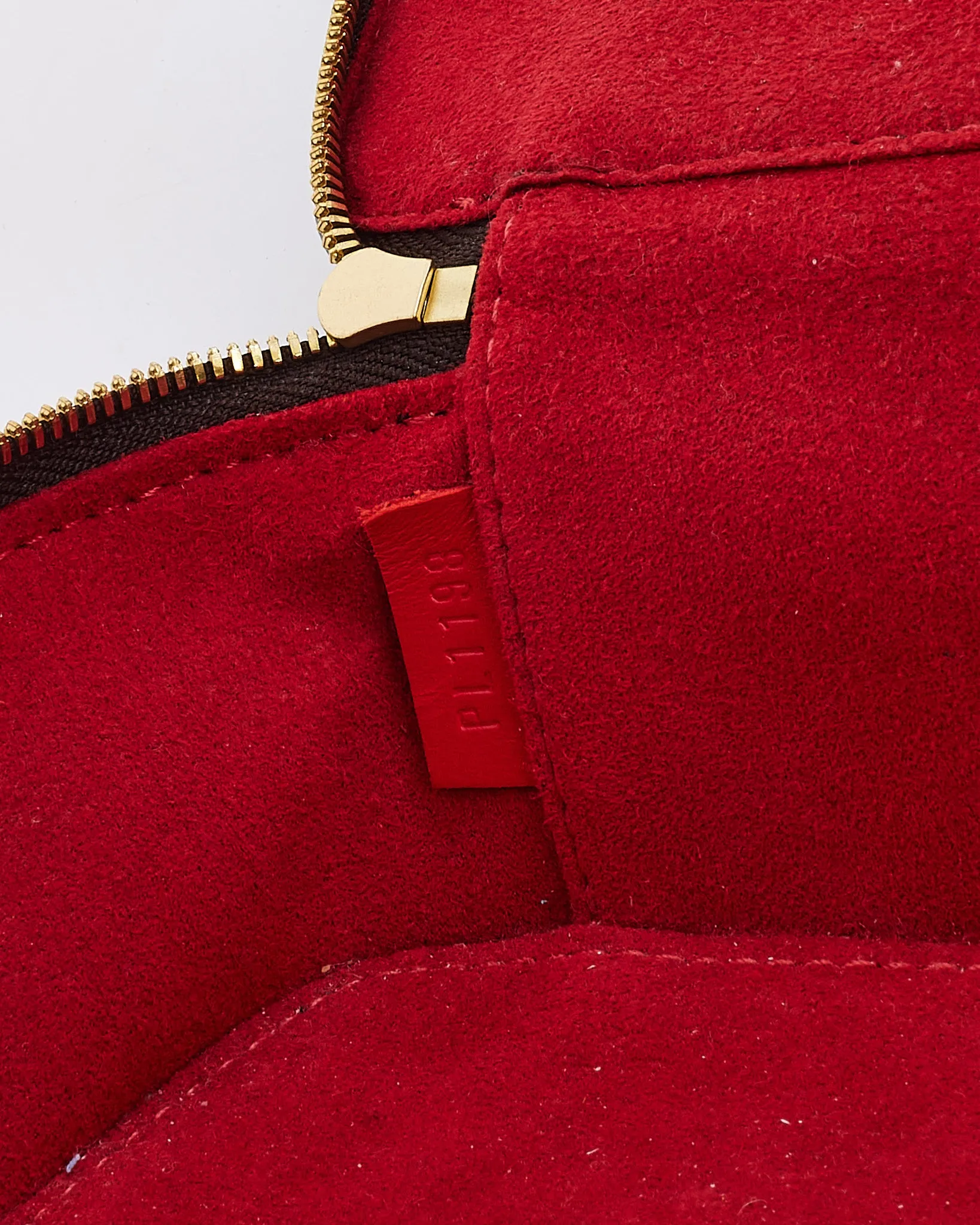 Louis Vuitton Monogram Canvas Nice Jewelry Case