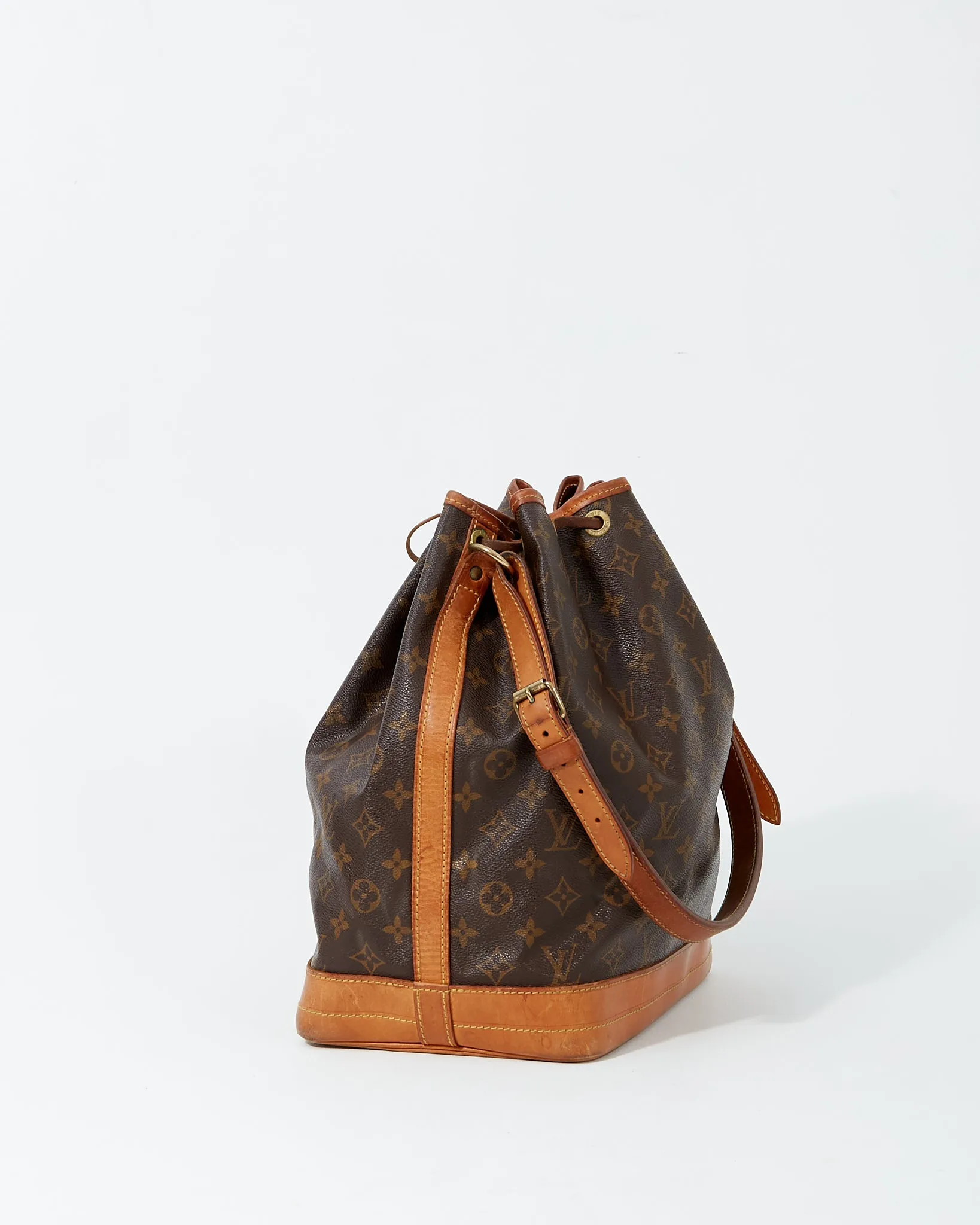 Louis Vuitton Monogram Canvas Noe GM Bucket Bag