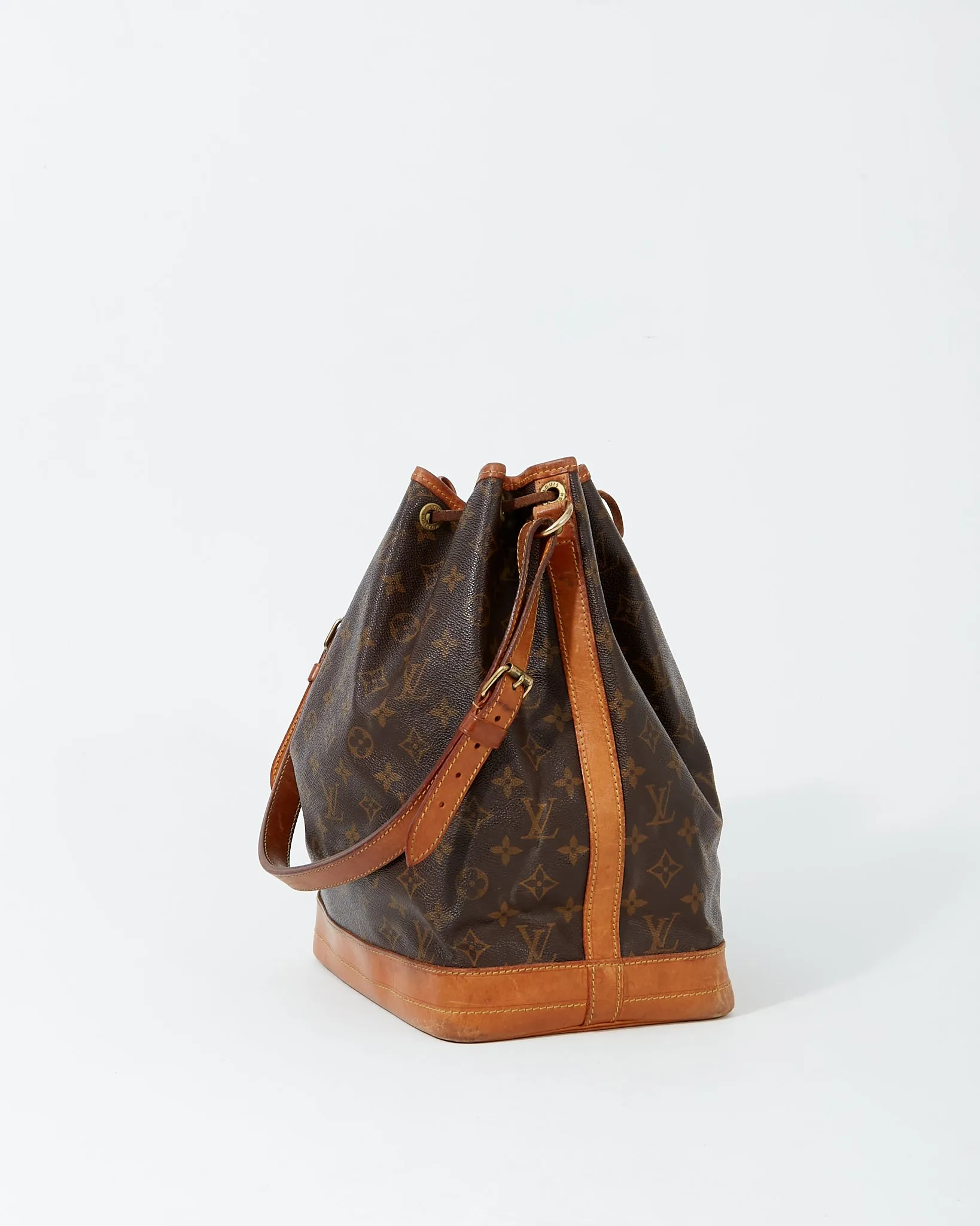 Louis Vuitton Monogram Canvas Noe GM Bucket Bag