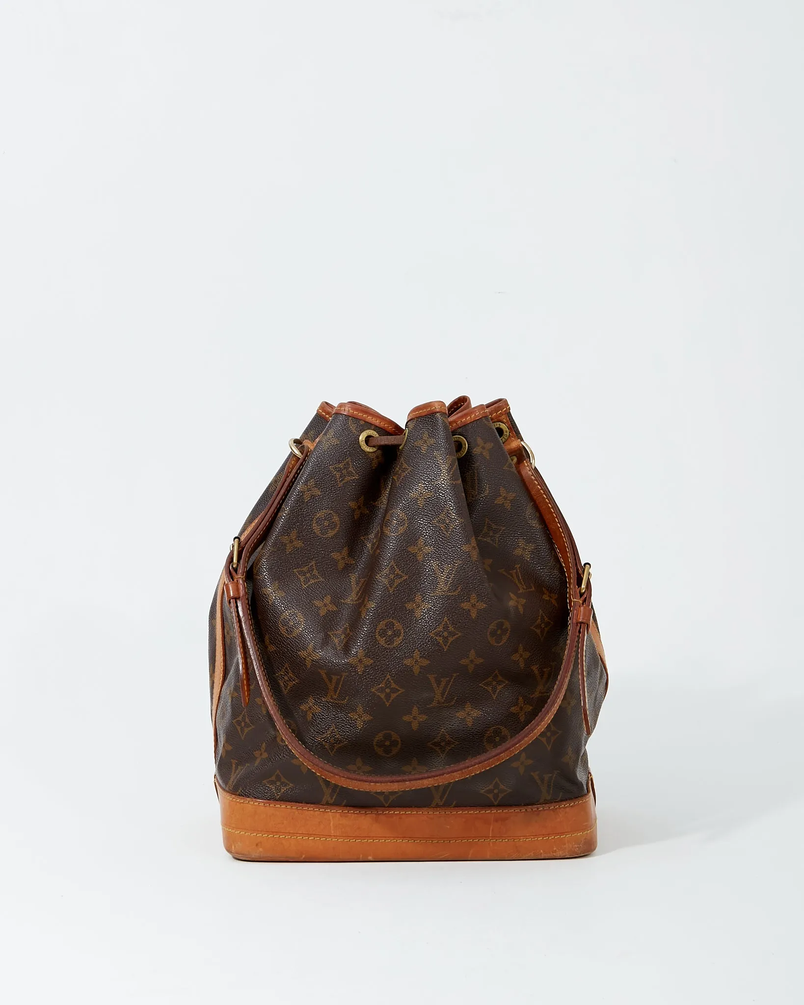 Louis Vuitton Monogram Canvas Noe GM Bucket Bag