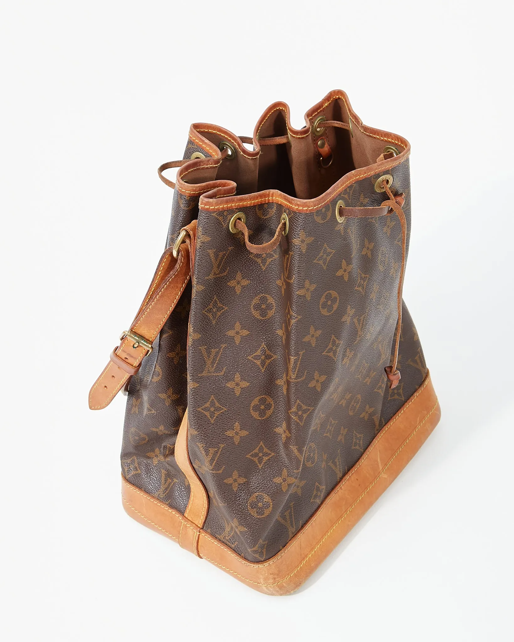 Louis Vuitton Monogram Canvas Noe GM Bucket Bag