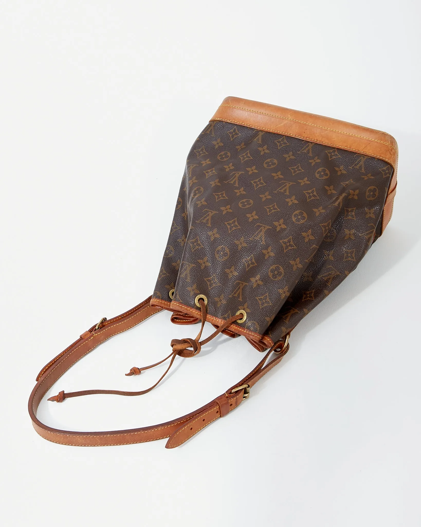 Louis Vuitton Monogram Canvas Noe GM Bucket Bag