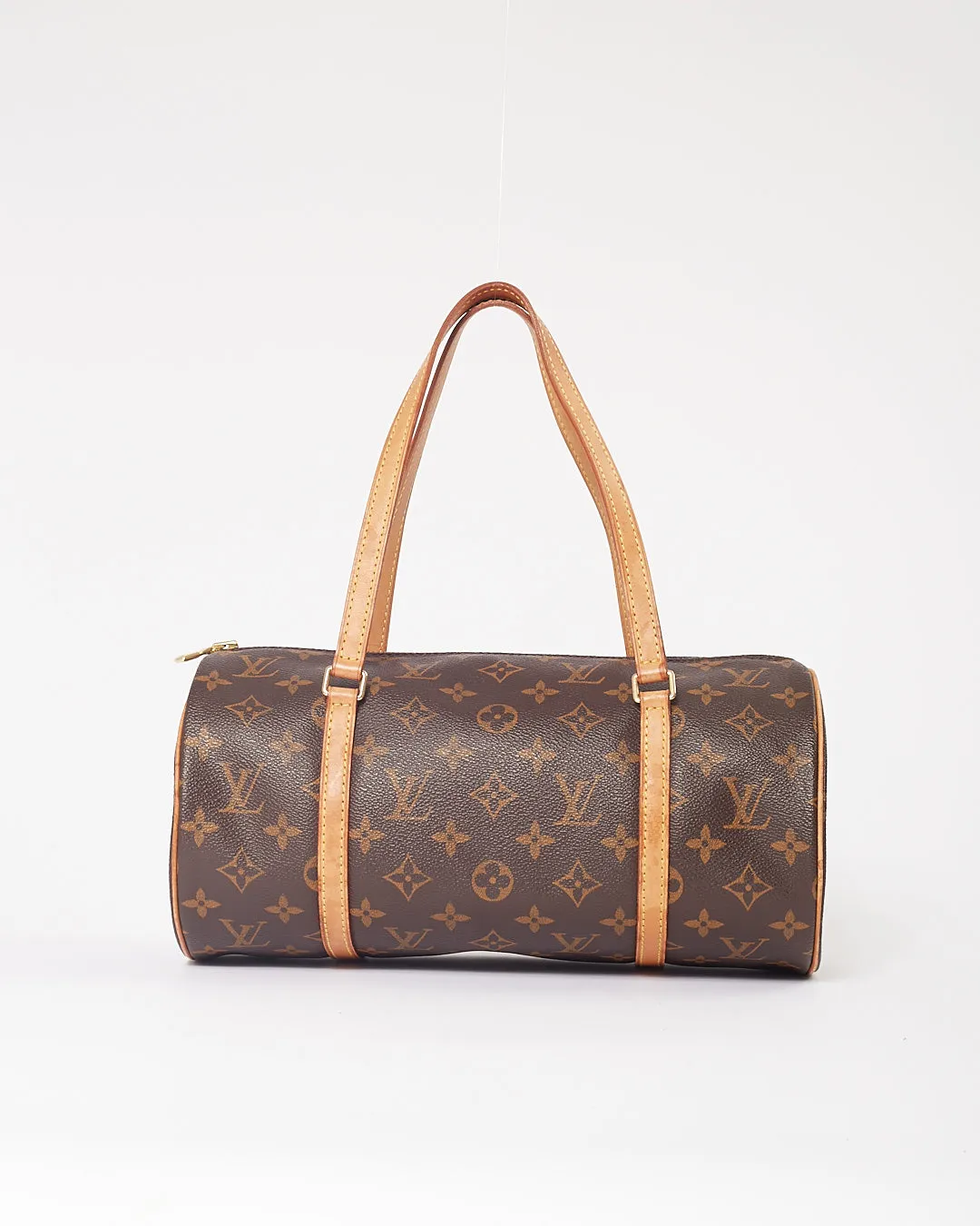 Louis Vuitton Monogram Canvas Papillon 30 Bag
