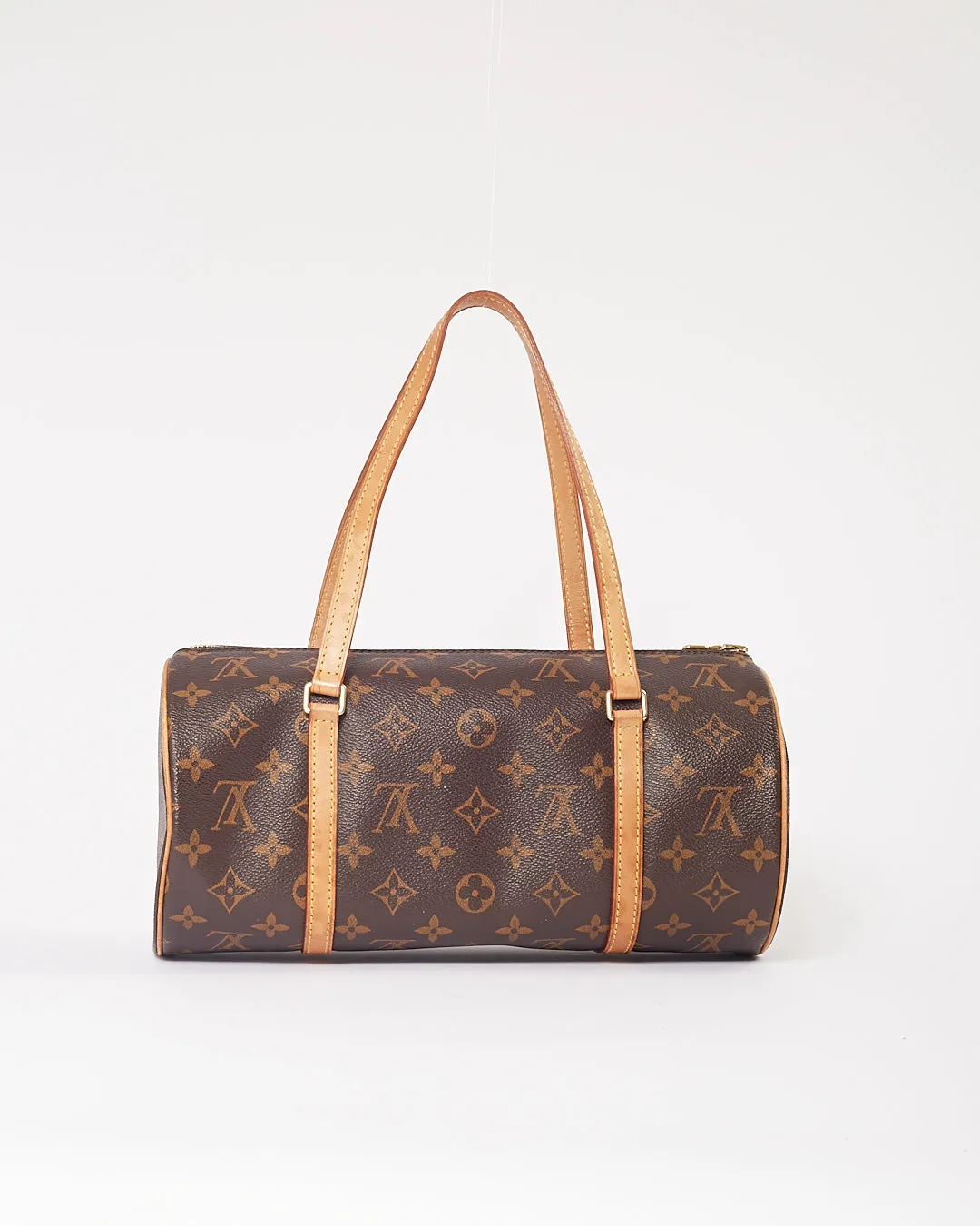 Louis Vuitton Monogram Canvas Papillon 30 Bag