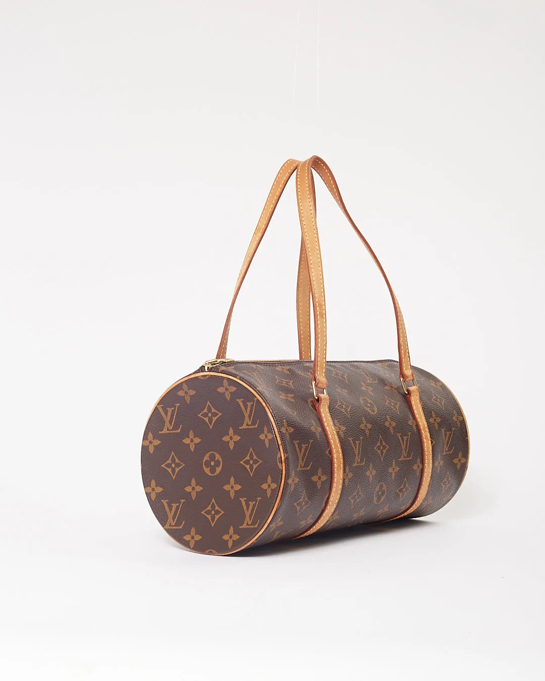 Louis Vuitton Monogram Canvas Papillon 30 Bag