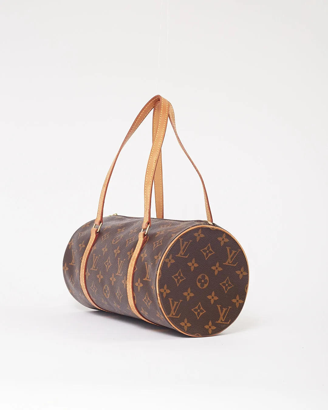 Louis Vuitton Monogram Canvas Papillon 30 Bag