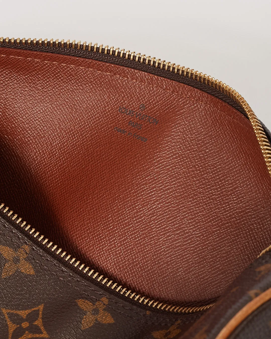 Louis Vuitton Monogram Canvas Papillon 30 Bag