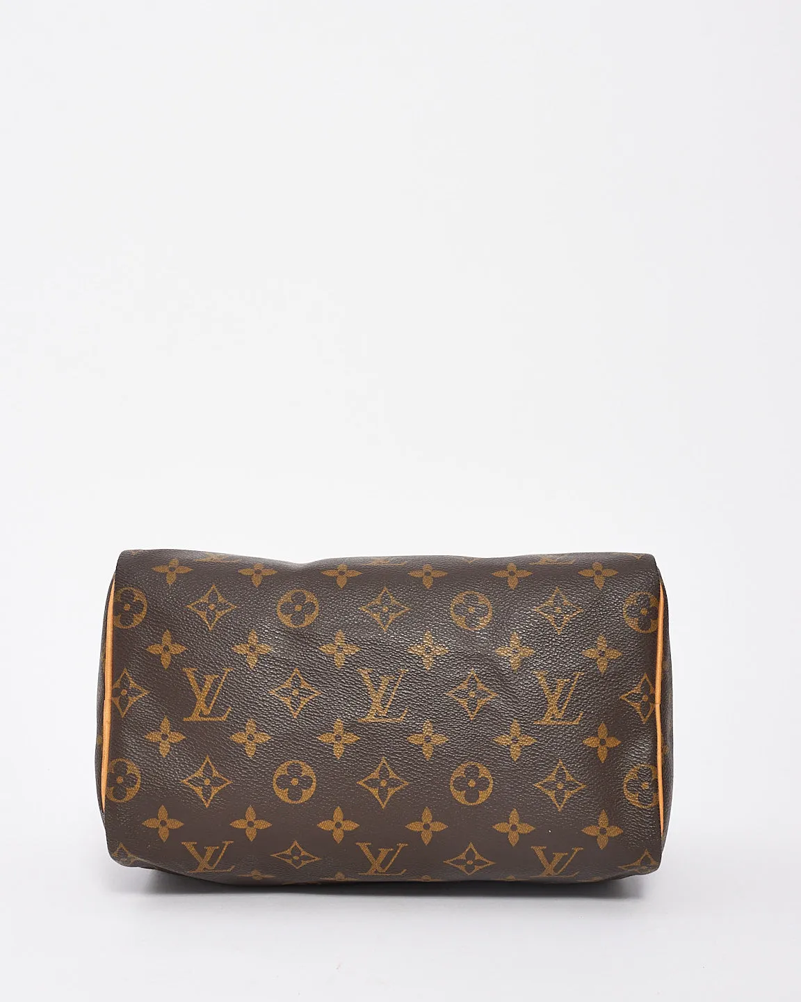 Louis Vuitton Monogram Canvas Speedy 25