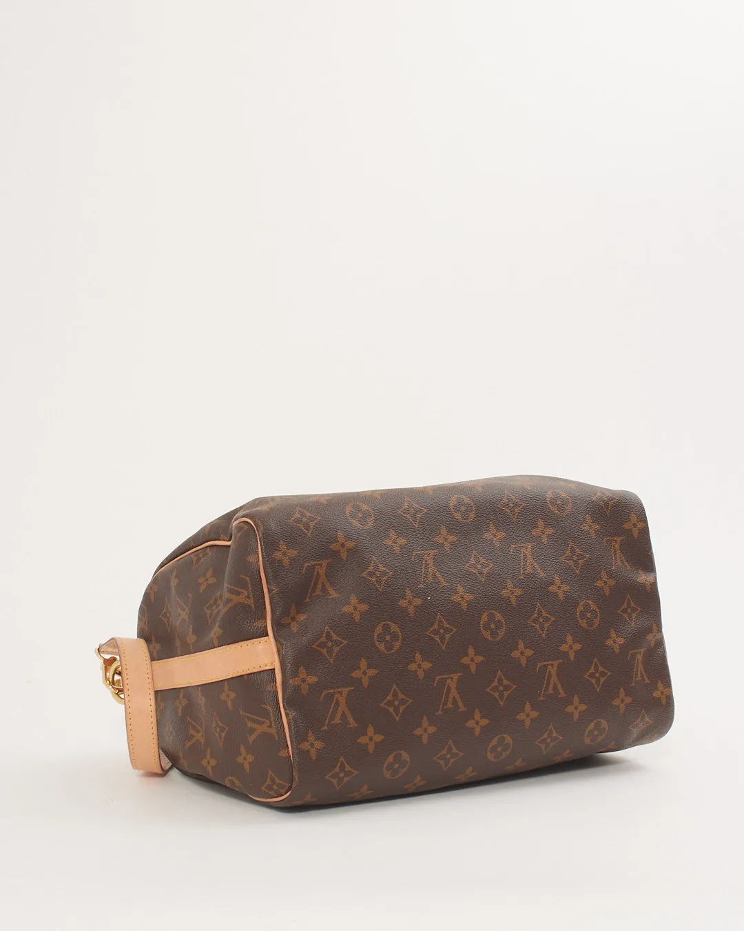 Louis Vuitton Monogram Canvas Speedy Bandoulière 30