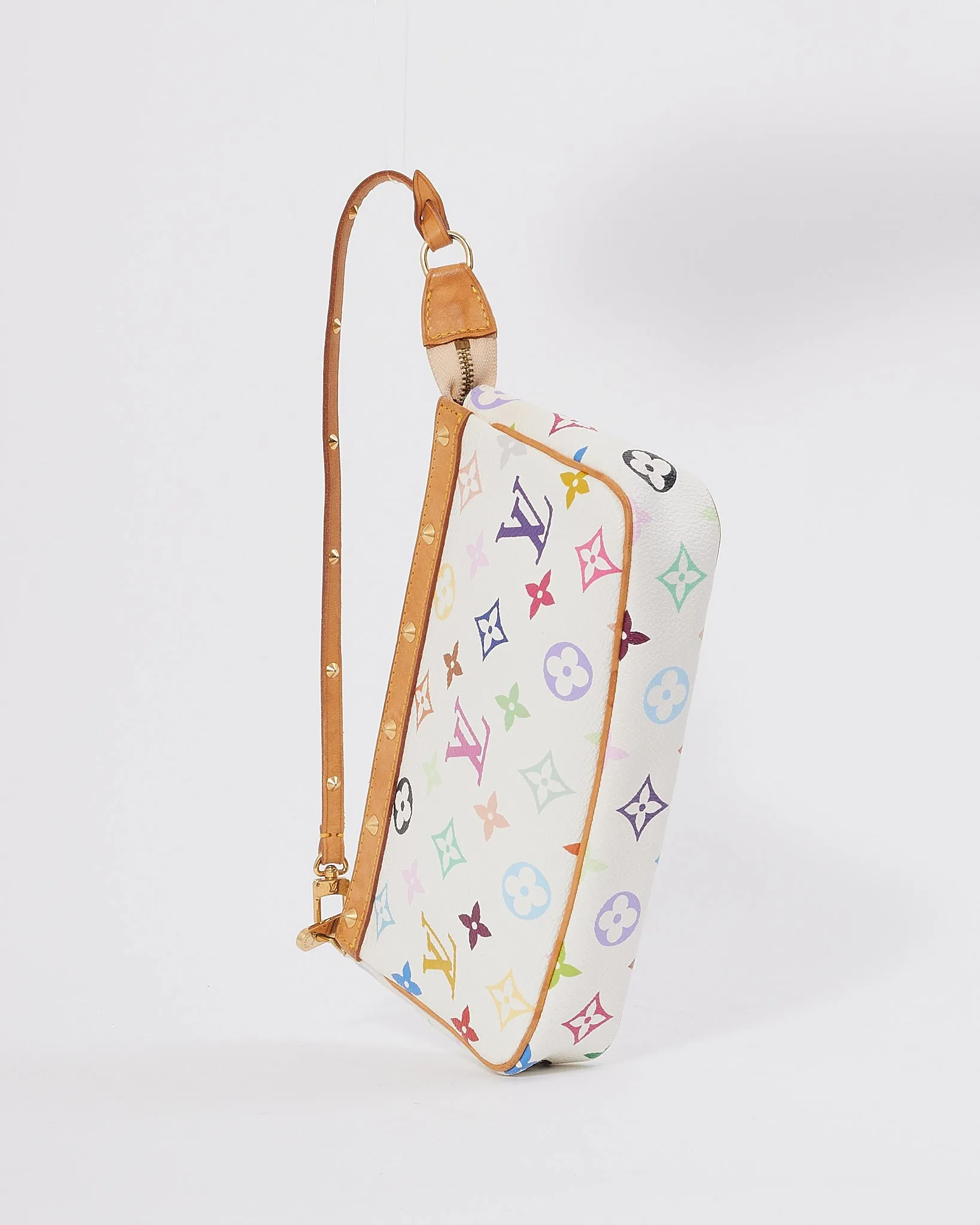 Louis Vuitton Multi Murakami Monogram Canvas Pochette Accessoires