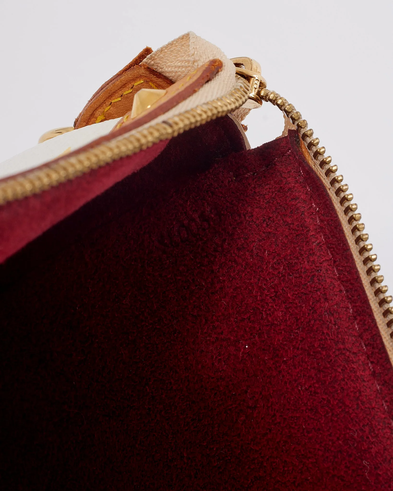 Louis Vuitton Multi Murakami Monogram Canvas Pochette Accessoires
