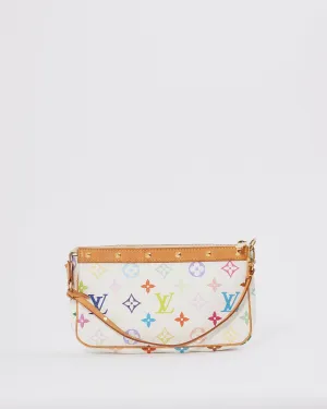 Louis Vuitton Multi Murakami Monogram Canvas Pochette Accessoires