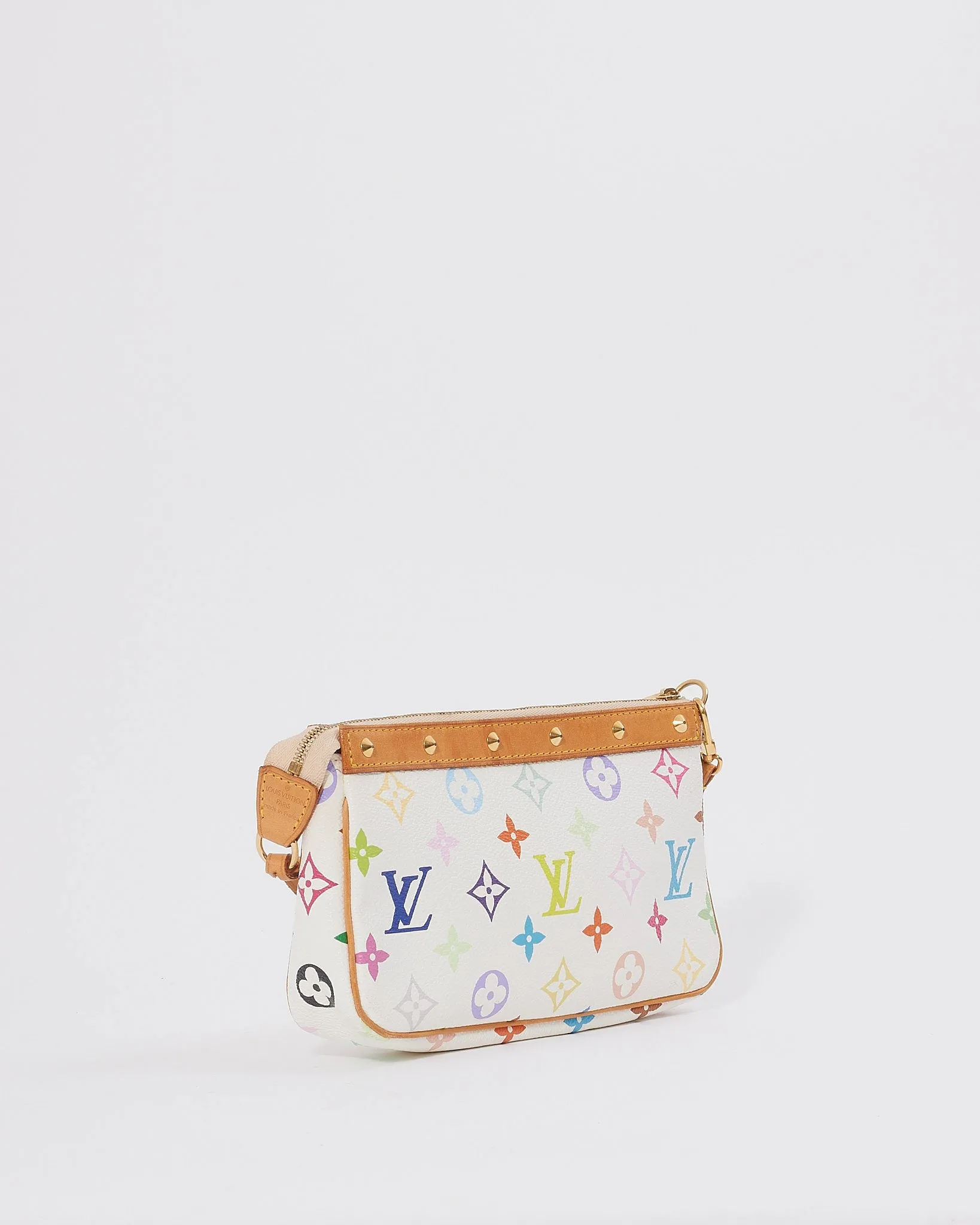 Louis Vuitton Multi Murakami Monogram Canvas Pochette Accessoires